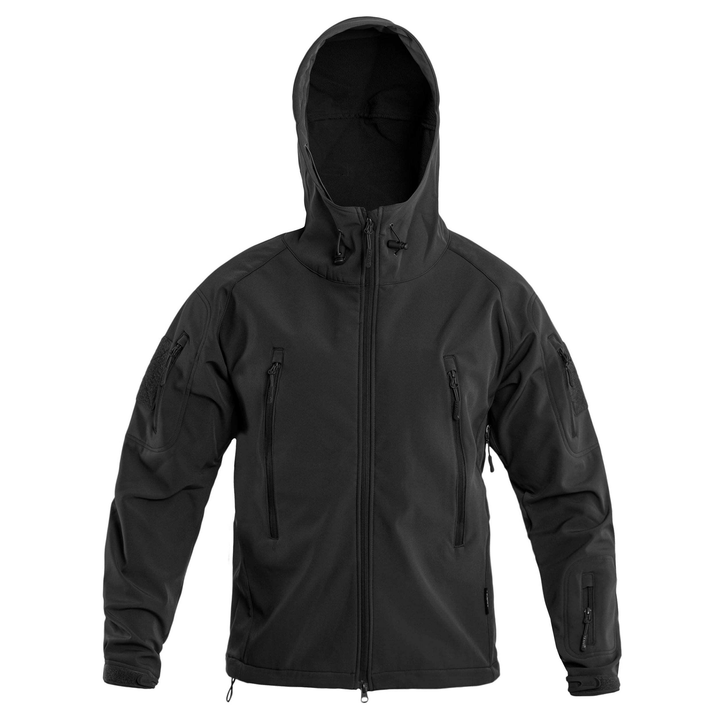 Texar- Softshell Falcon Softshelljacke - Black