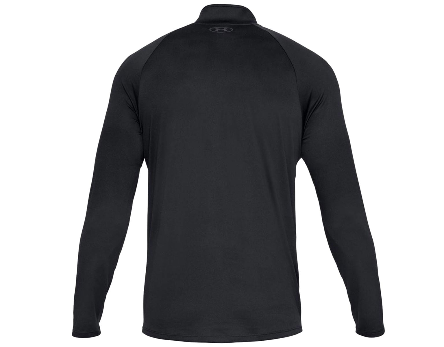 Under Armour - Tech 2.0 1/2 ZIP Long Sleeve - Thermoshirt langarm - Black