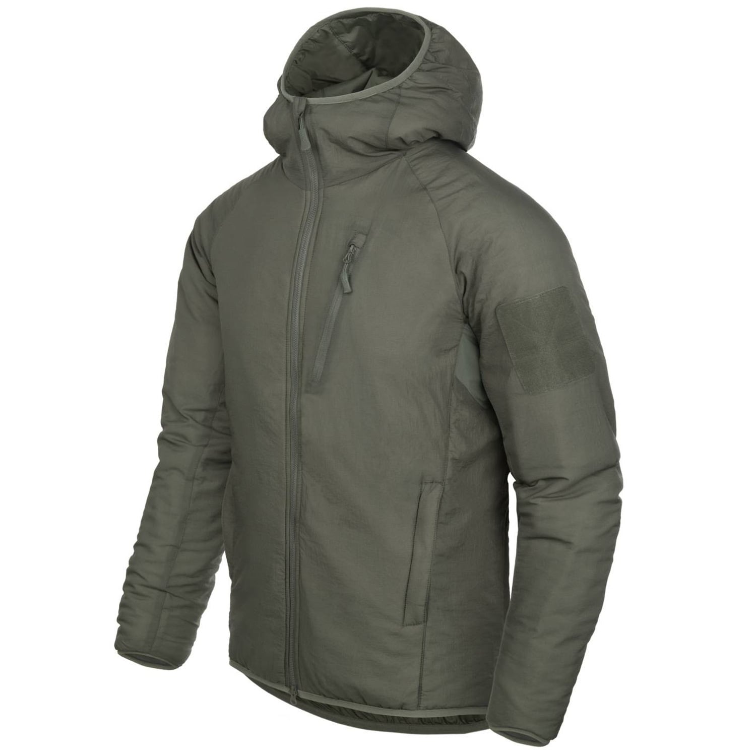 Helikon - Wolfhound Hoodie - Jacke - Alpha Green