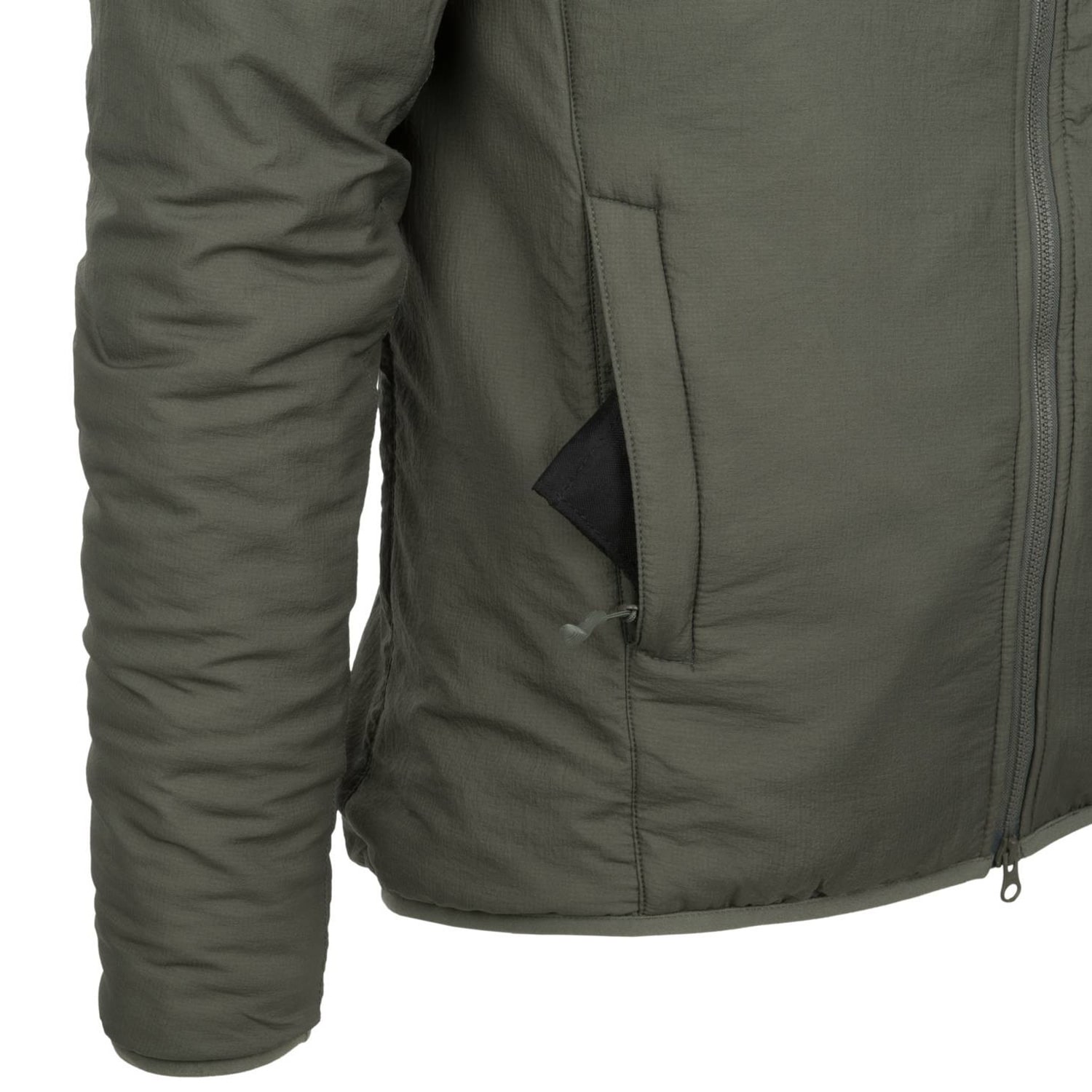 Helikon - Wolfhound Hoodie - Jacke - Alpha Green