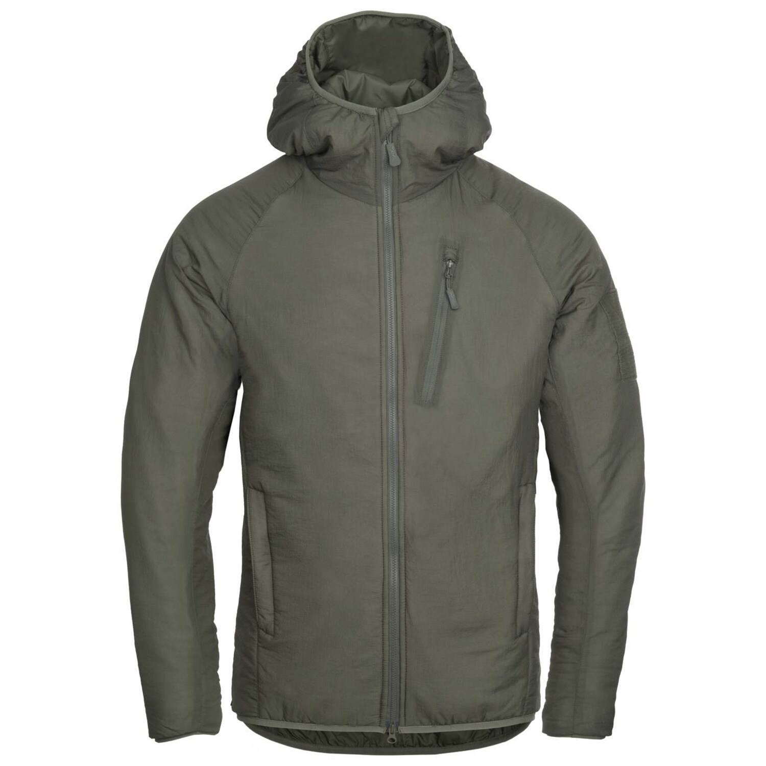 Helikon - Wolfhound Hoodie - Jacke - Alpha Green