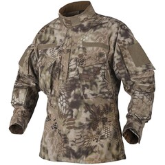 Helikon - CPU NYCO RipStop - Sweatshirt - Kryptek Highlander
