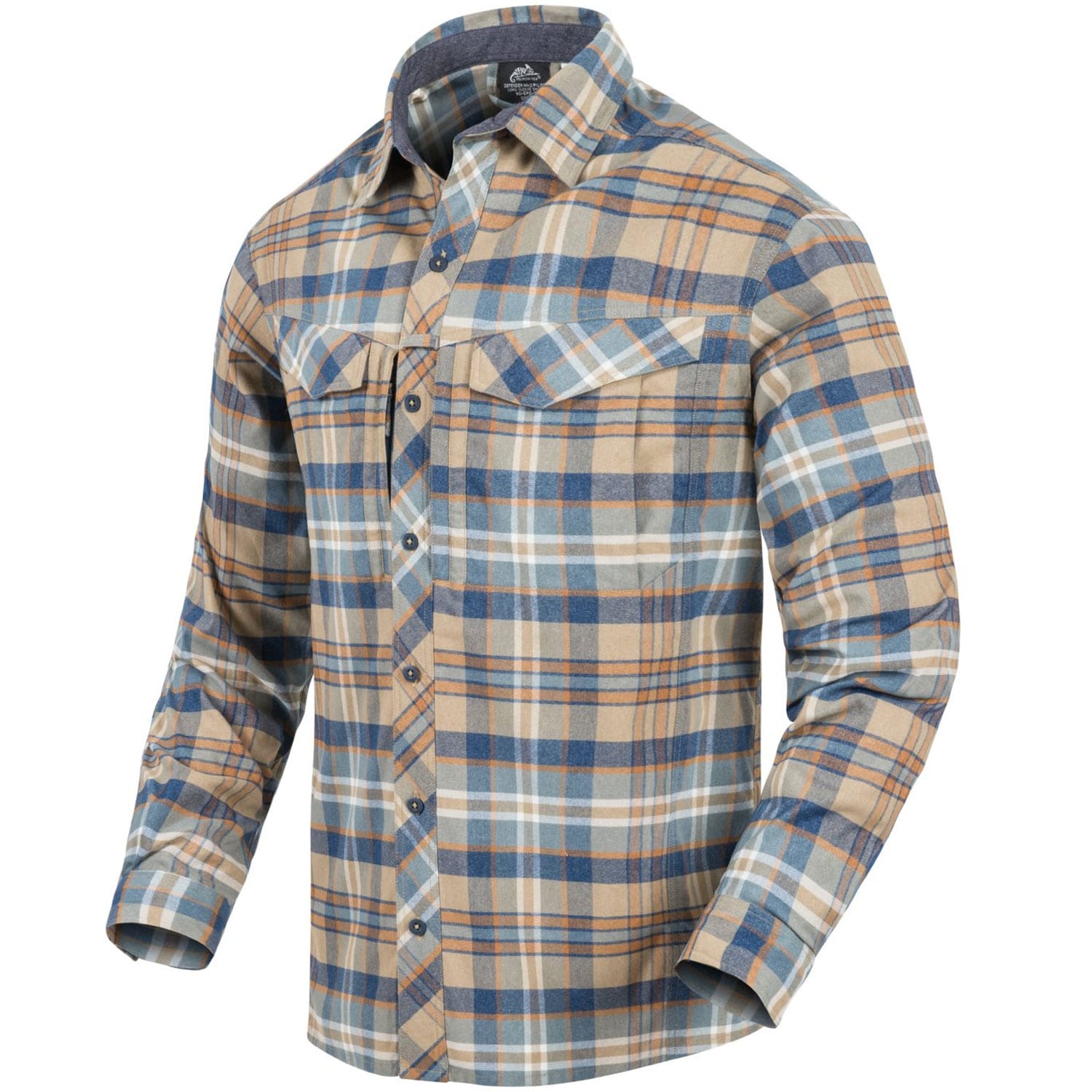 Helikon - Defender Mk2 Pilgrim Taktisches Hemd - Ginger Plaid