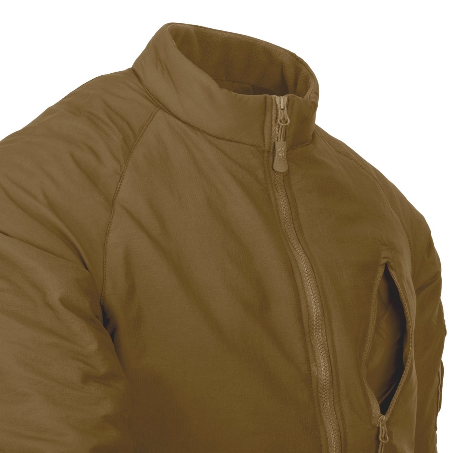 Helikon - Wolfhound Climashield Apex - Jacke Coyote