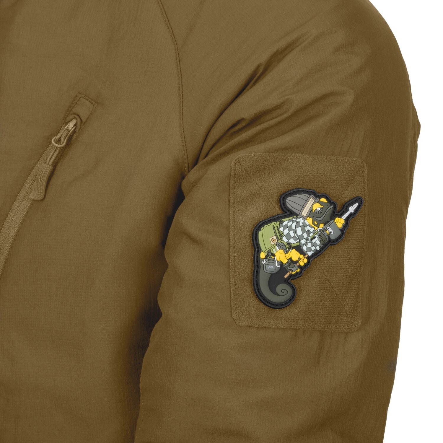 Helikon - Wolfhound Climashield Apex - Jacke Coyote