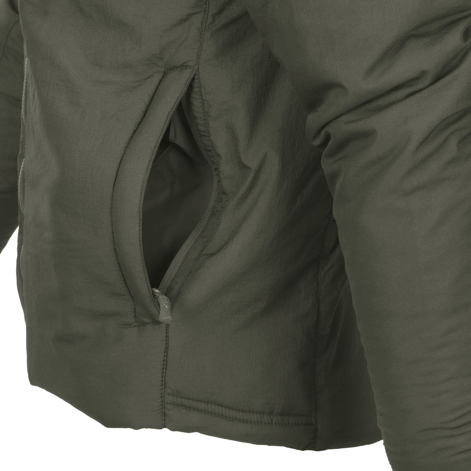 Helikon - Wolfhound Climashield Apex - Jacke Alpha Green