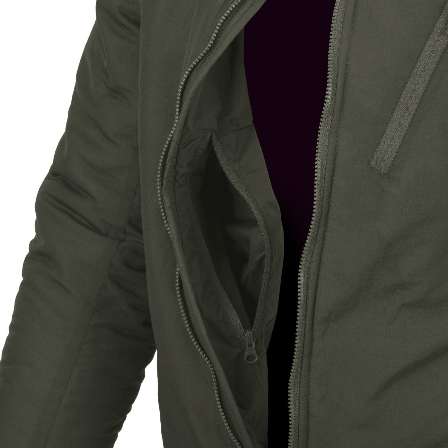 Helikon - Wolfhound Climashield Apex - Jacke Alpha Green