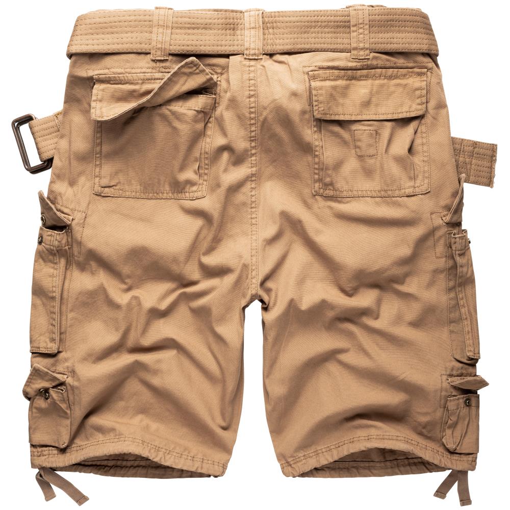 Surplus Shorts Division - Beige