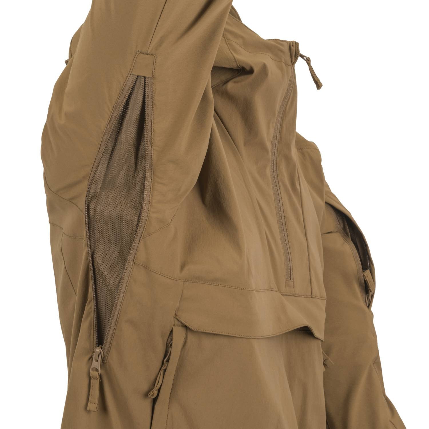 Helikon-Tex - Mistral Anorak - Anorakjacke - Mud Brown