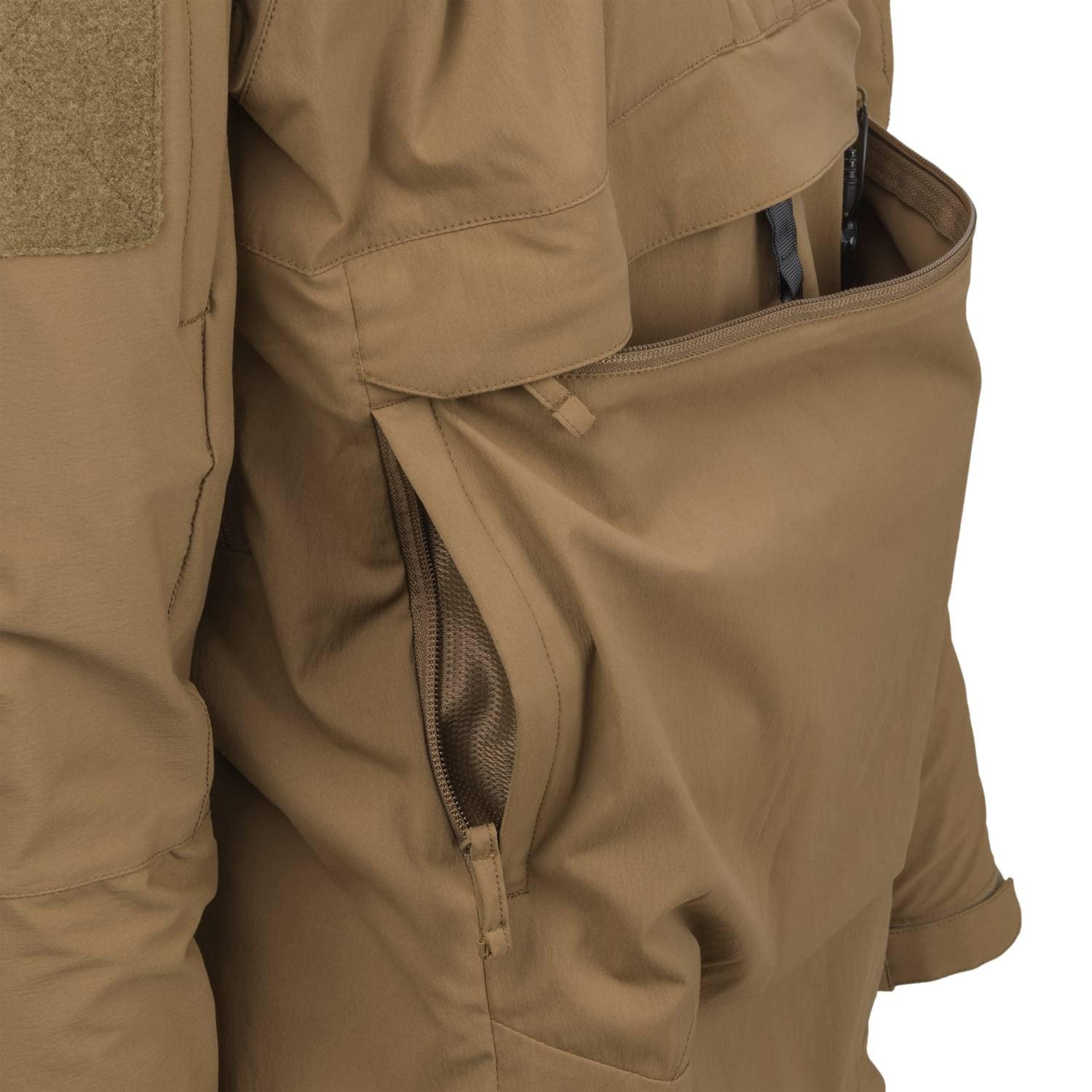 Helikon-Tex - Mistral Anorak - Anorakjacke - Mud Brown