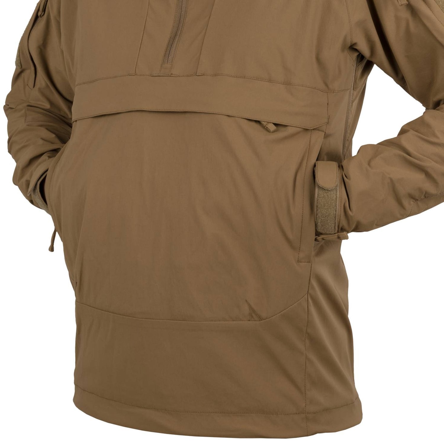 Helikon-Tex - Mistral Anorak - Anorakjacke - Mud Brown