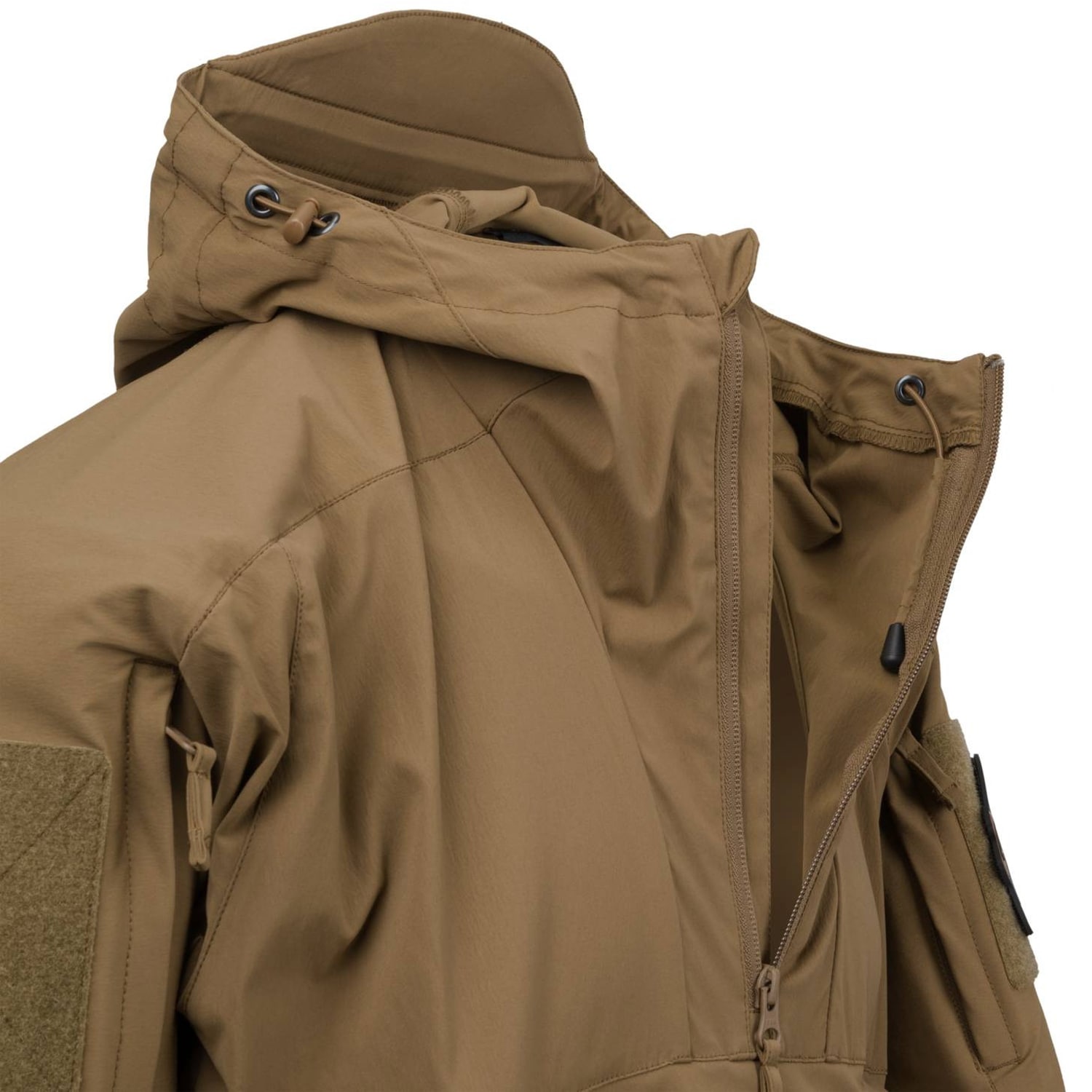 Helikon-Tex - Mistral Anorak - Anorakjacke - Mud Brown