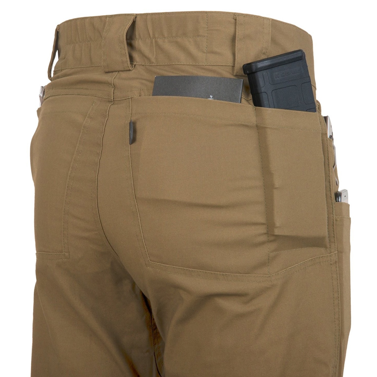 Helikon - Greyman Tactical DuraCanvas - Hose - Coyote 