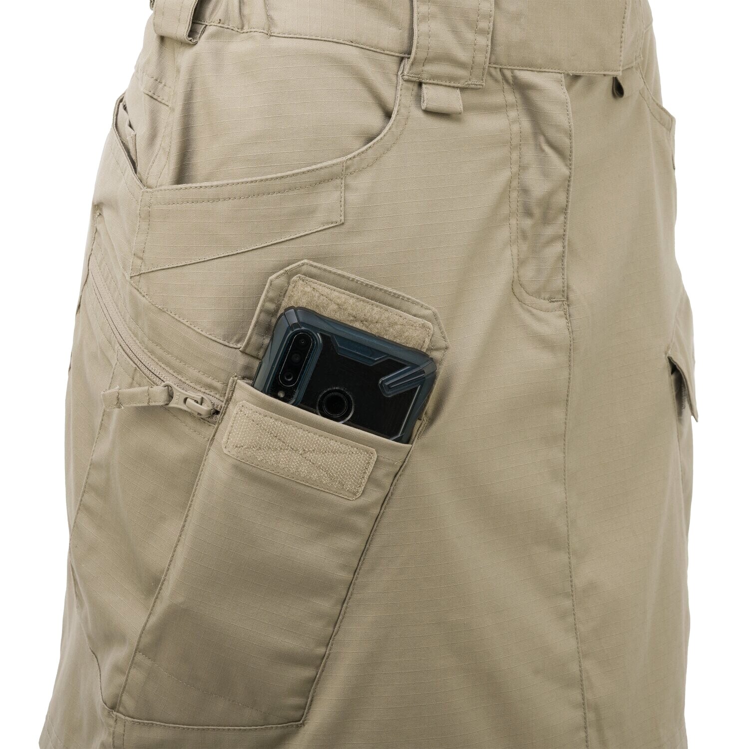 Helikon - UTL PolyCotton Ripstop - Rock - Khaki