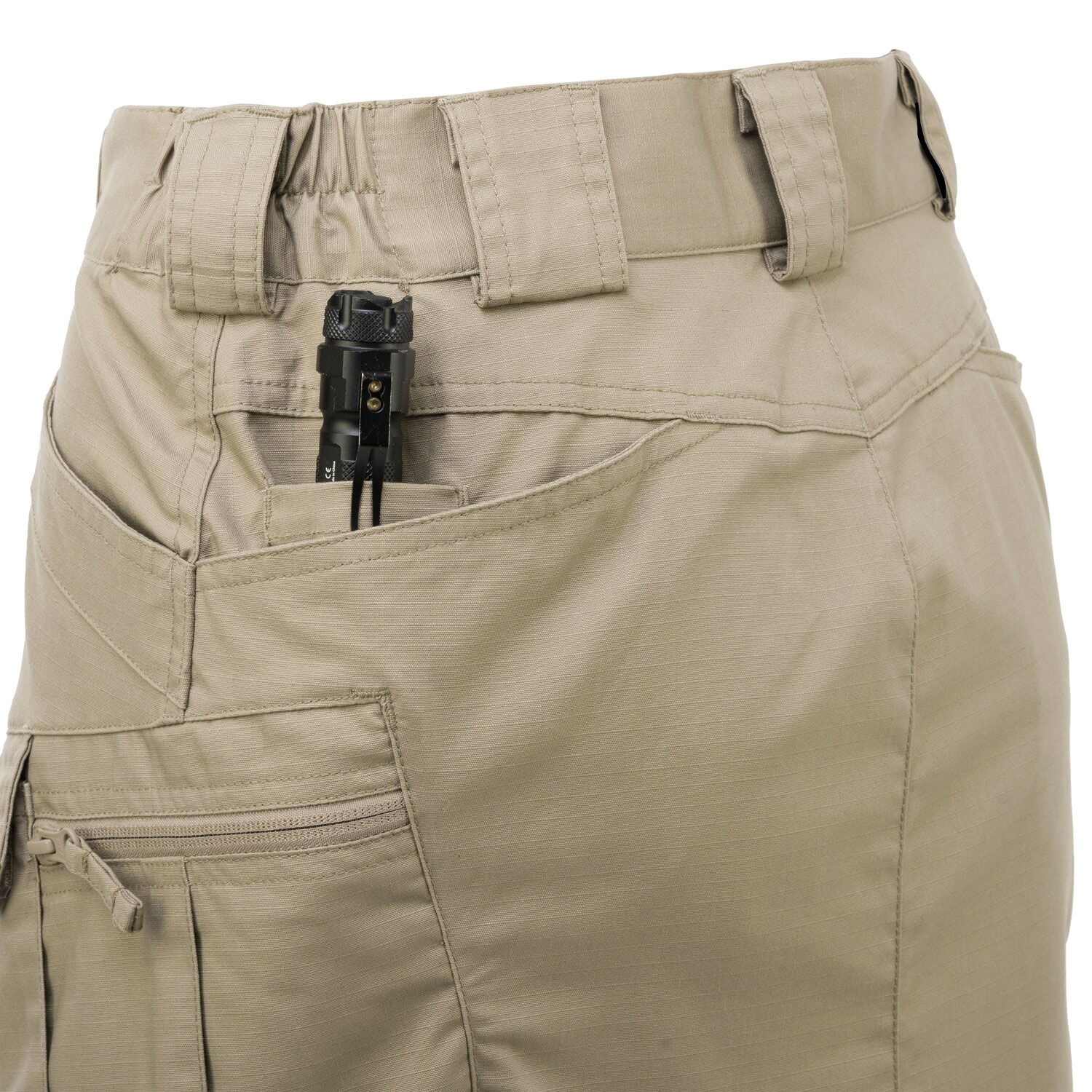 Helikon - UTL PolyCotton Ripstop - Rock - Khaki