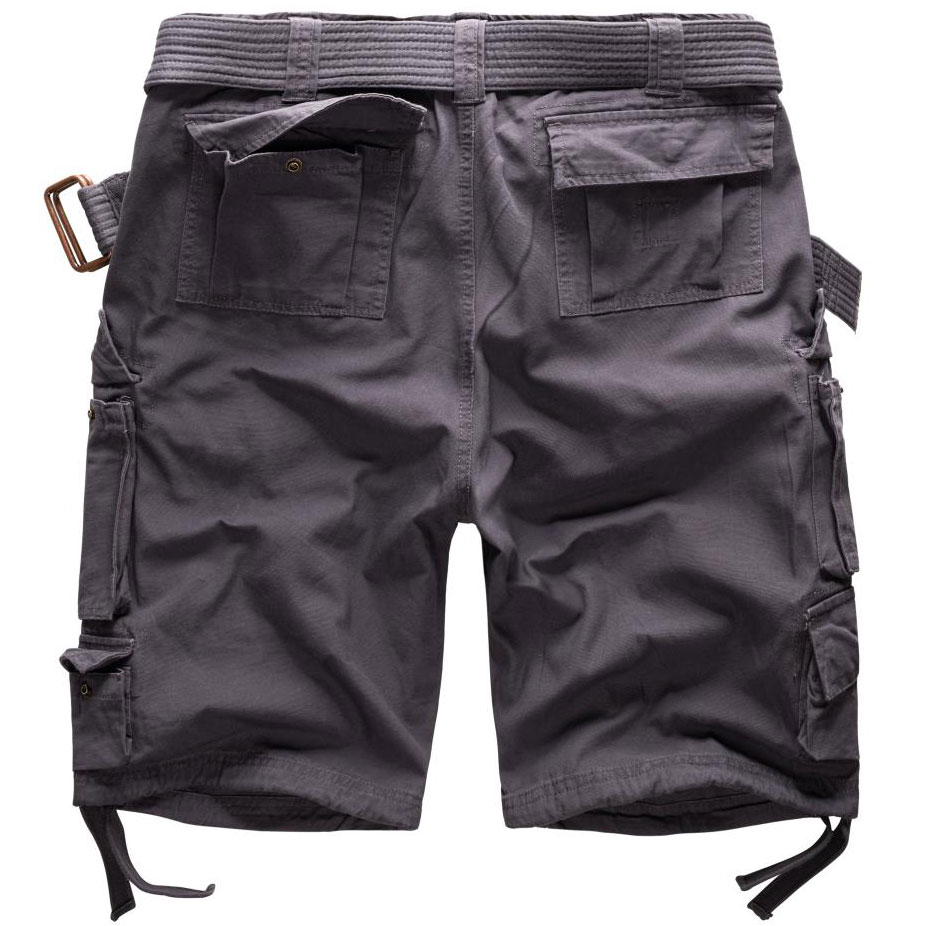 Surplus - Division - Shorts - Anthrazit