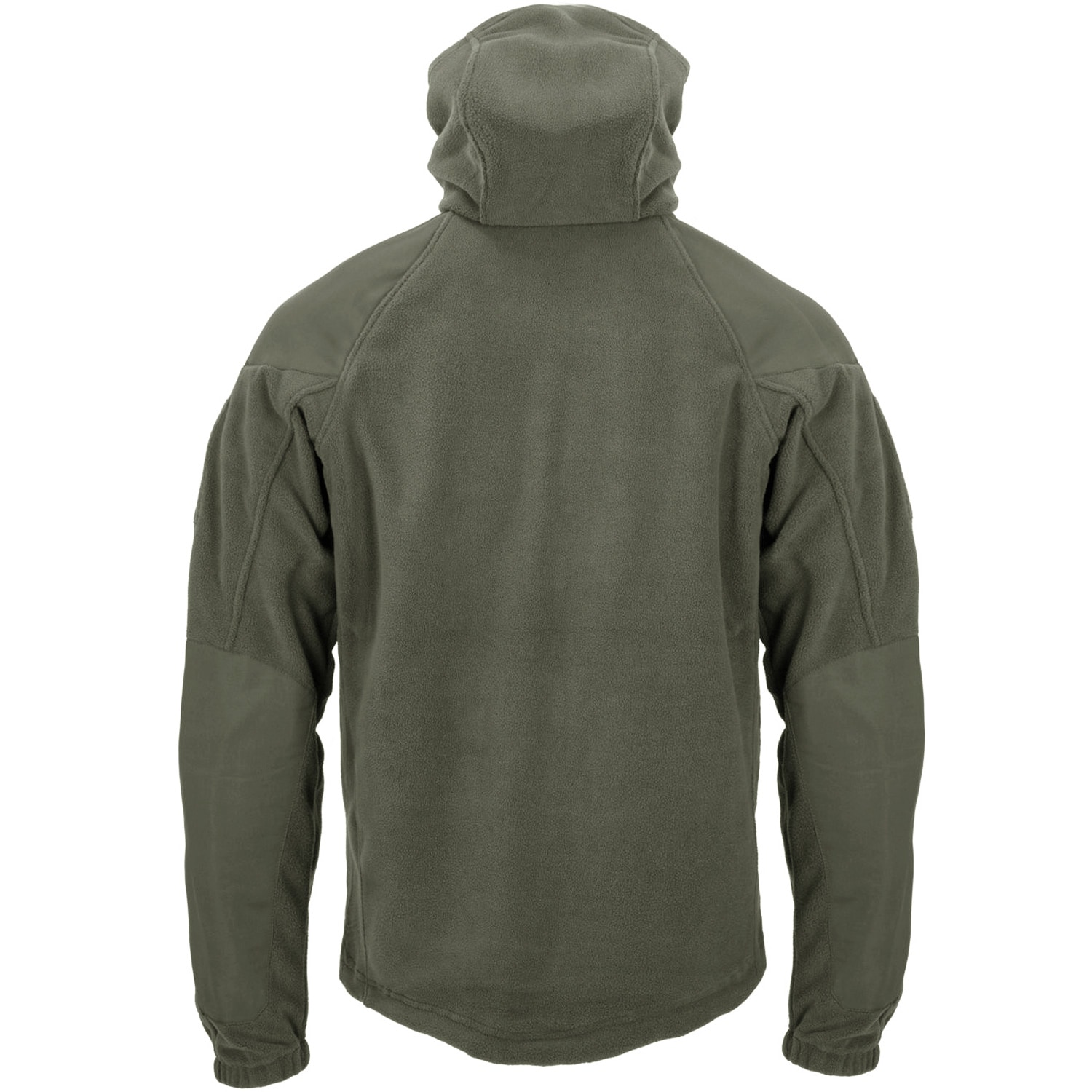 Helikon - Cumulus Heavy Fleece - Sweatshirt mit Kapuze - Olive Green