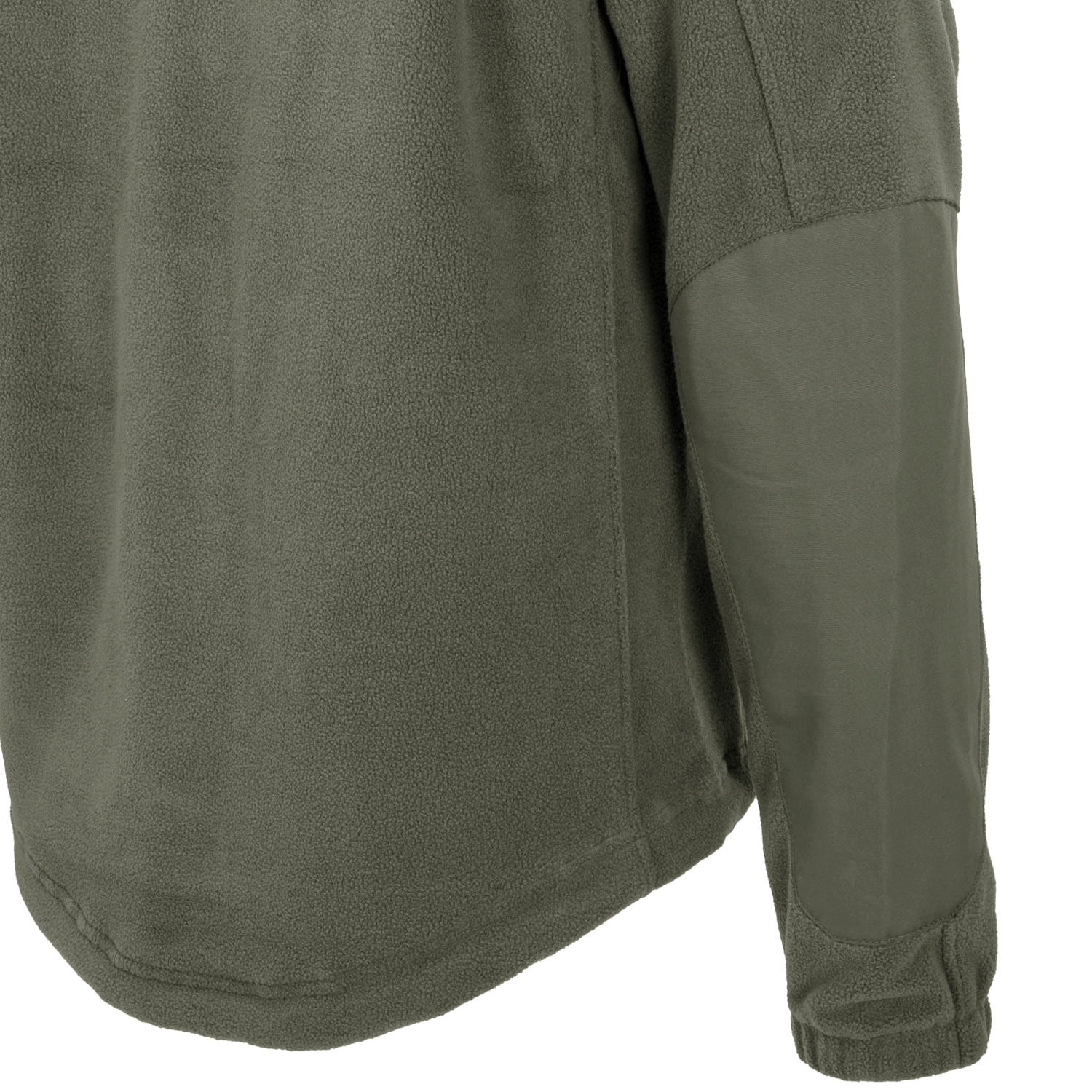 Helikon - Cumulus Heavy Fleece - Sweatshirt mit Kapuze - Olive Green