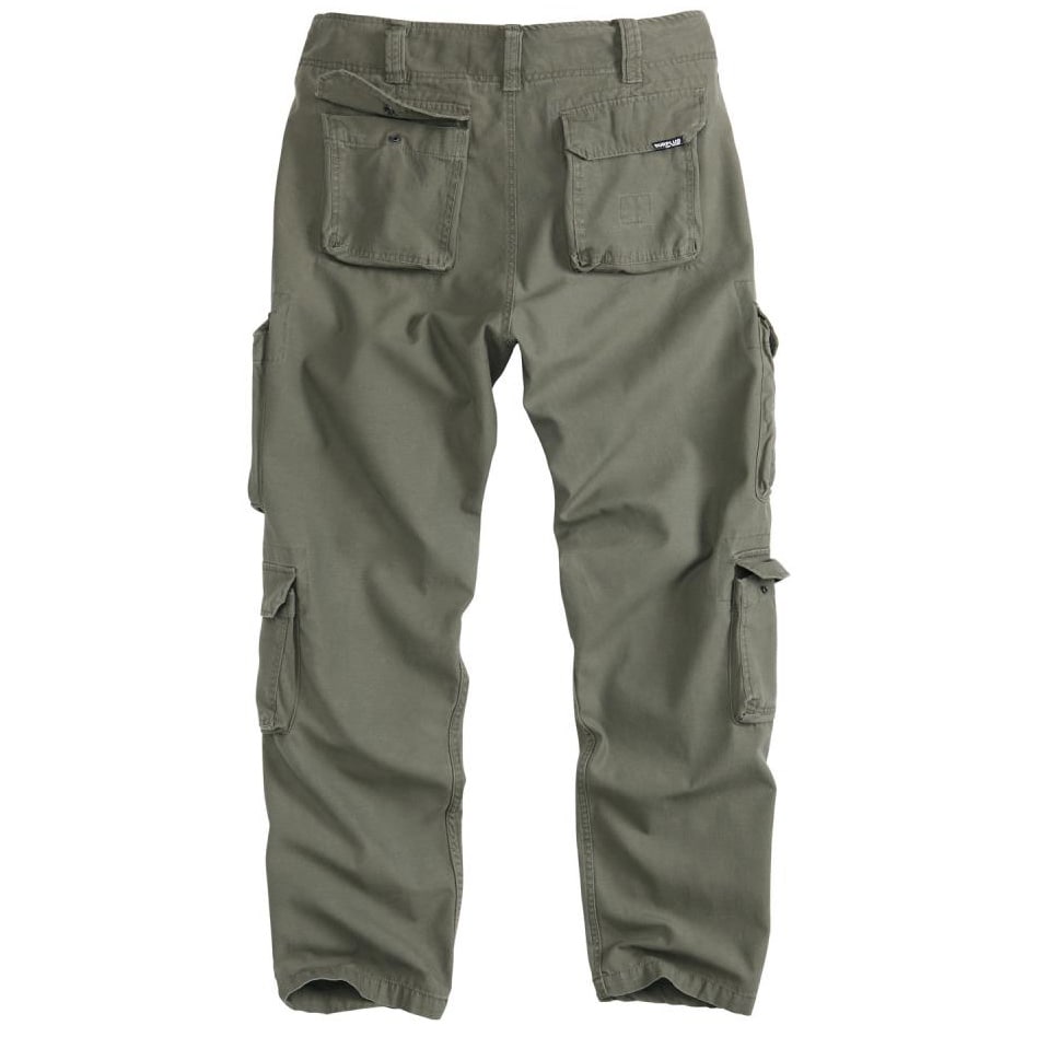 Surplus Hose Airborne Slimmy - Olive