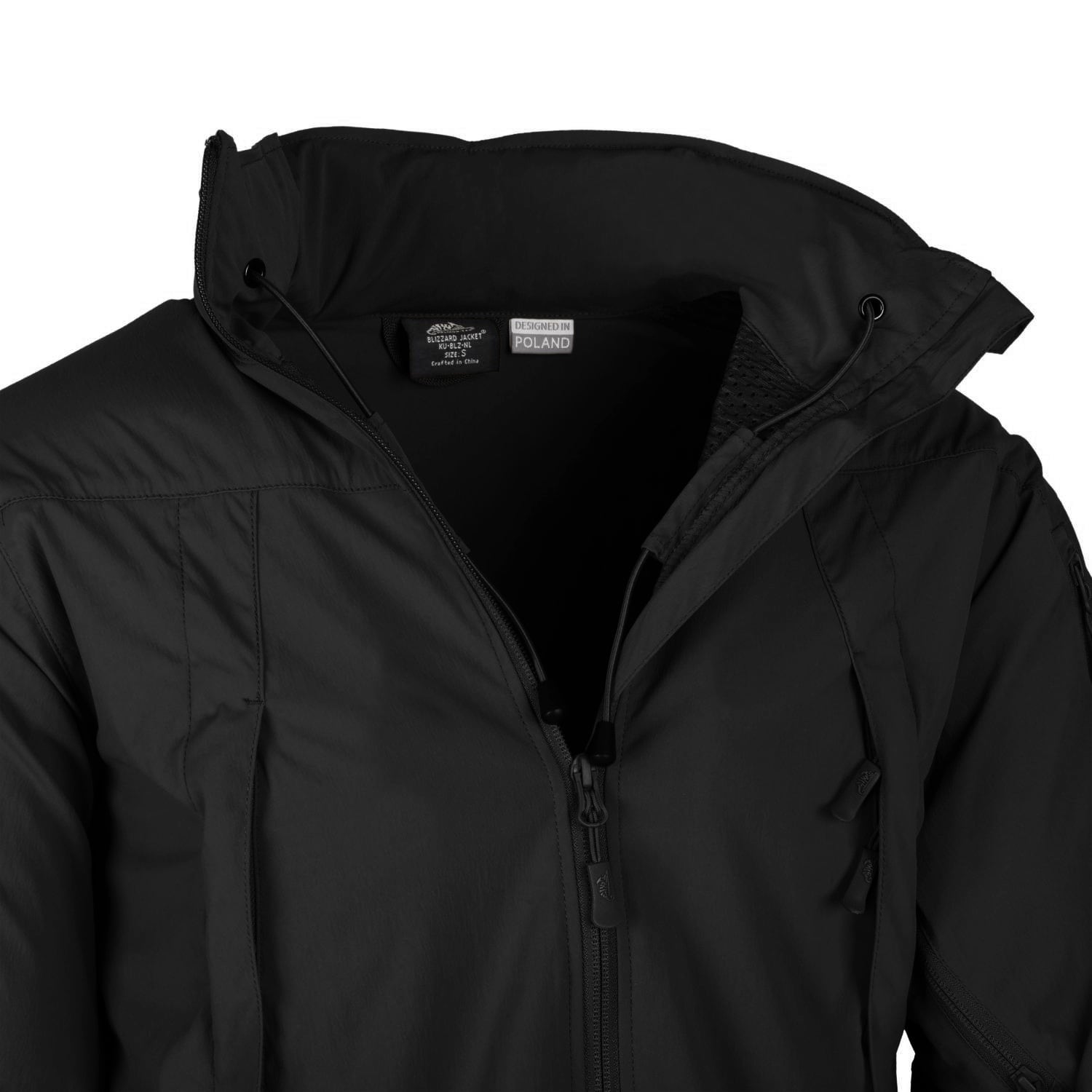 Helikon - Blizzard StormStretch - Jacke - Black