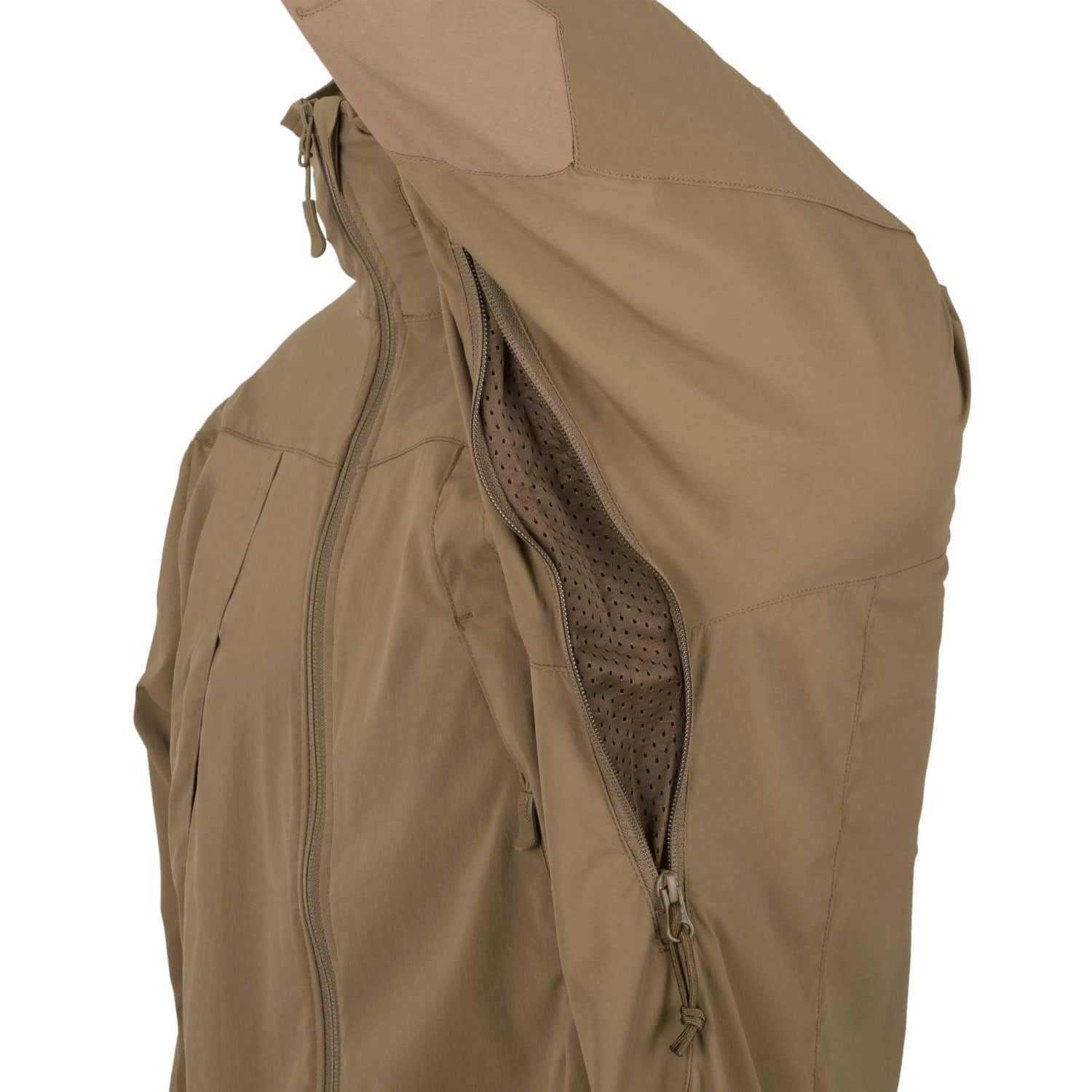 Helikon - Blizzard StormStretch - Softshell-Jacke - Coyote