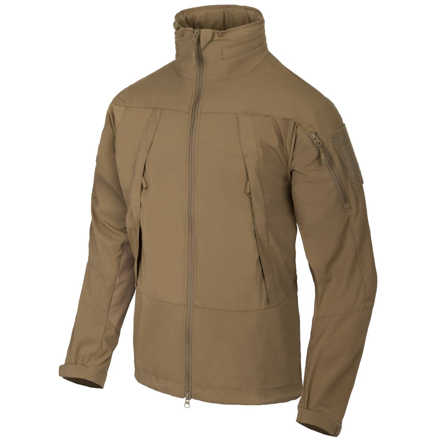 Helikon - Blizzard StormStretch - Softshell-Jacke - Coyote