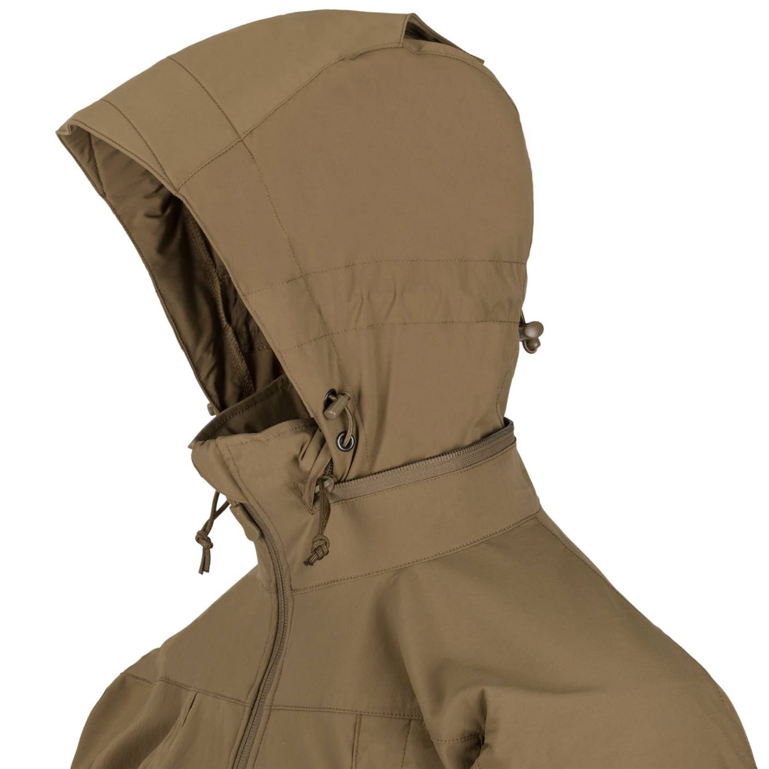 Helikon - Blizzard StormStretch - Softshell-Jacke - Coyote