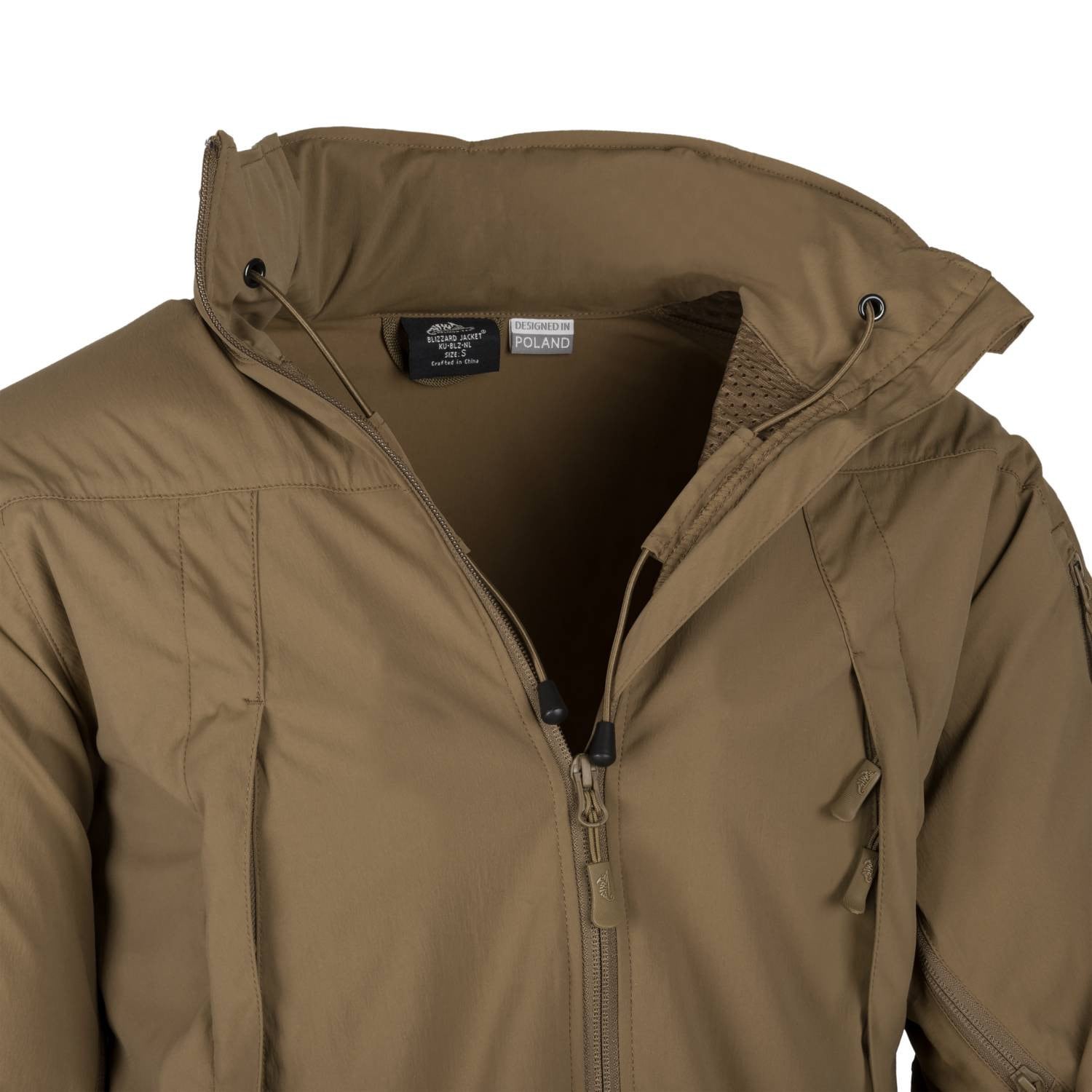 Helikon - Blizzard StormStretch - Softshell-Jacke - Coyote