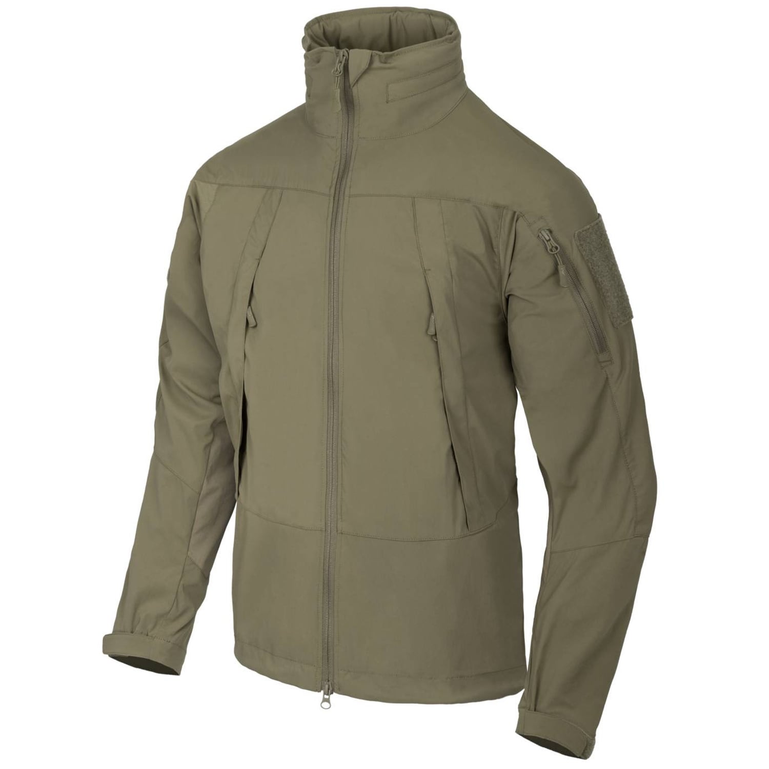 Helikon - Blizzard StormStretch - Softshell-Jacke - Adaptive Green