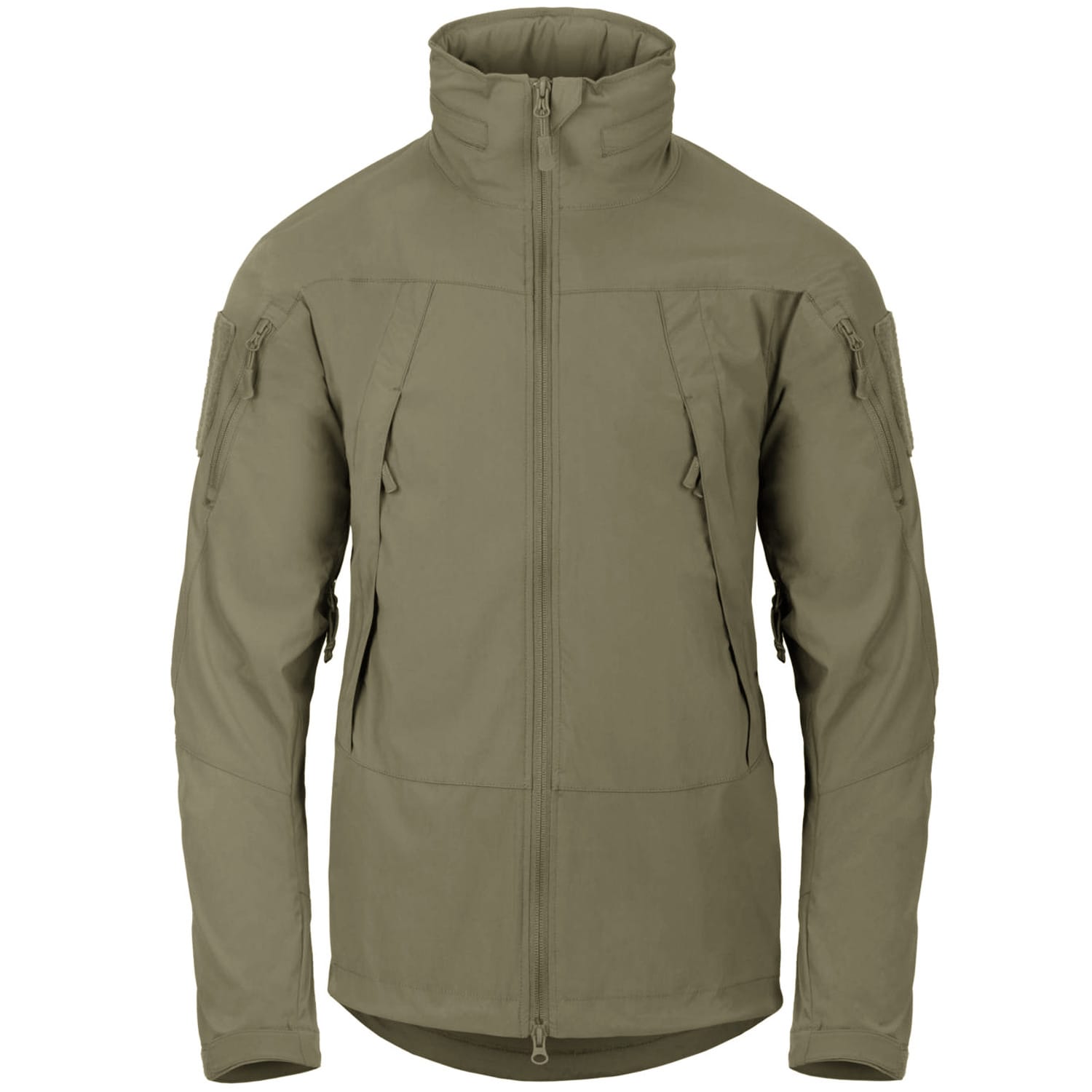 Helikon - Blizzard StormStretch - Softshell-Jacke - Adaptive Green