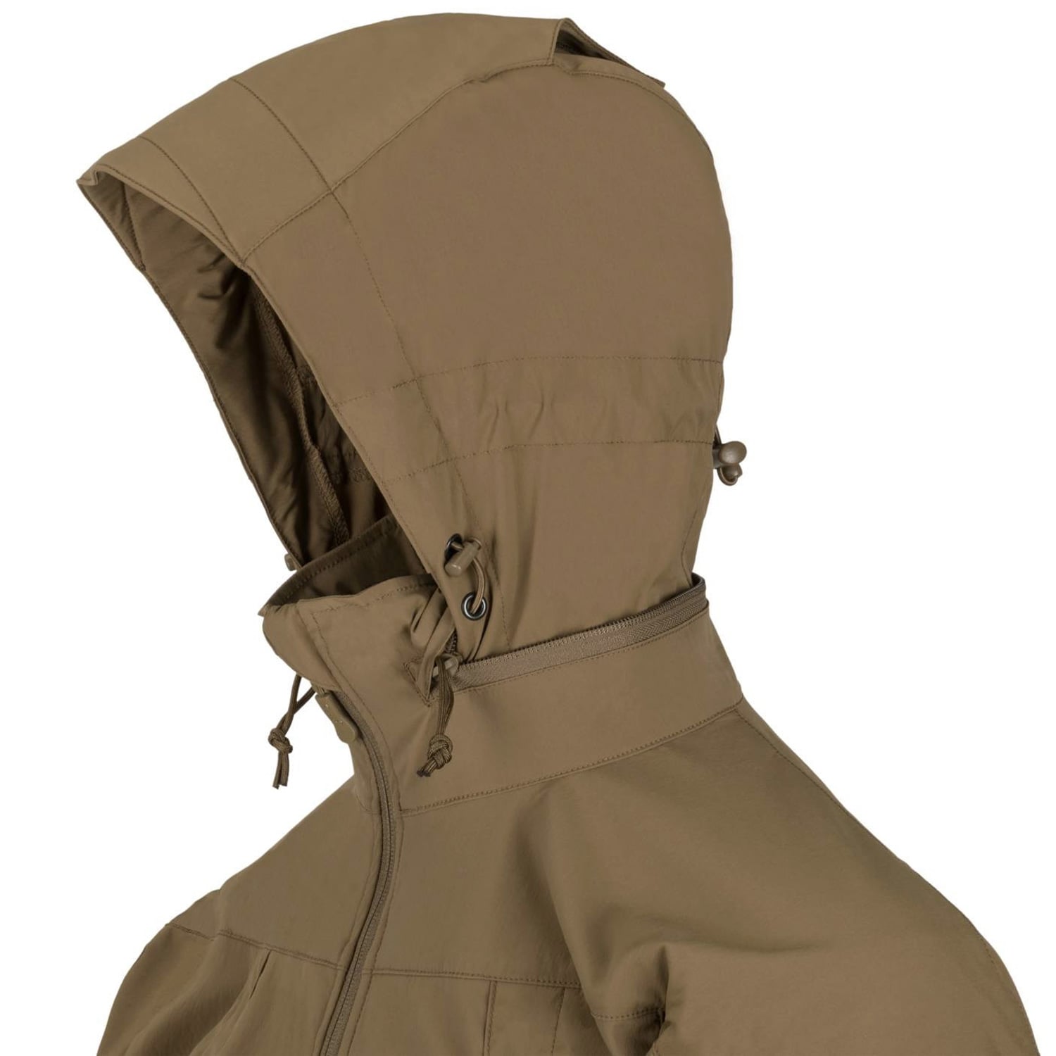 Helikon - Blizzard StormStretch - Softshell-Jacke - Mud Brown