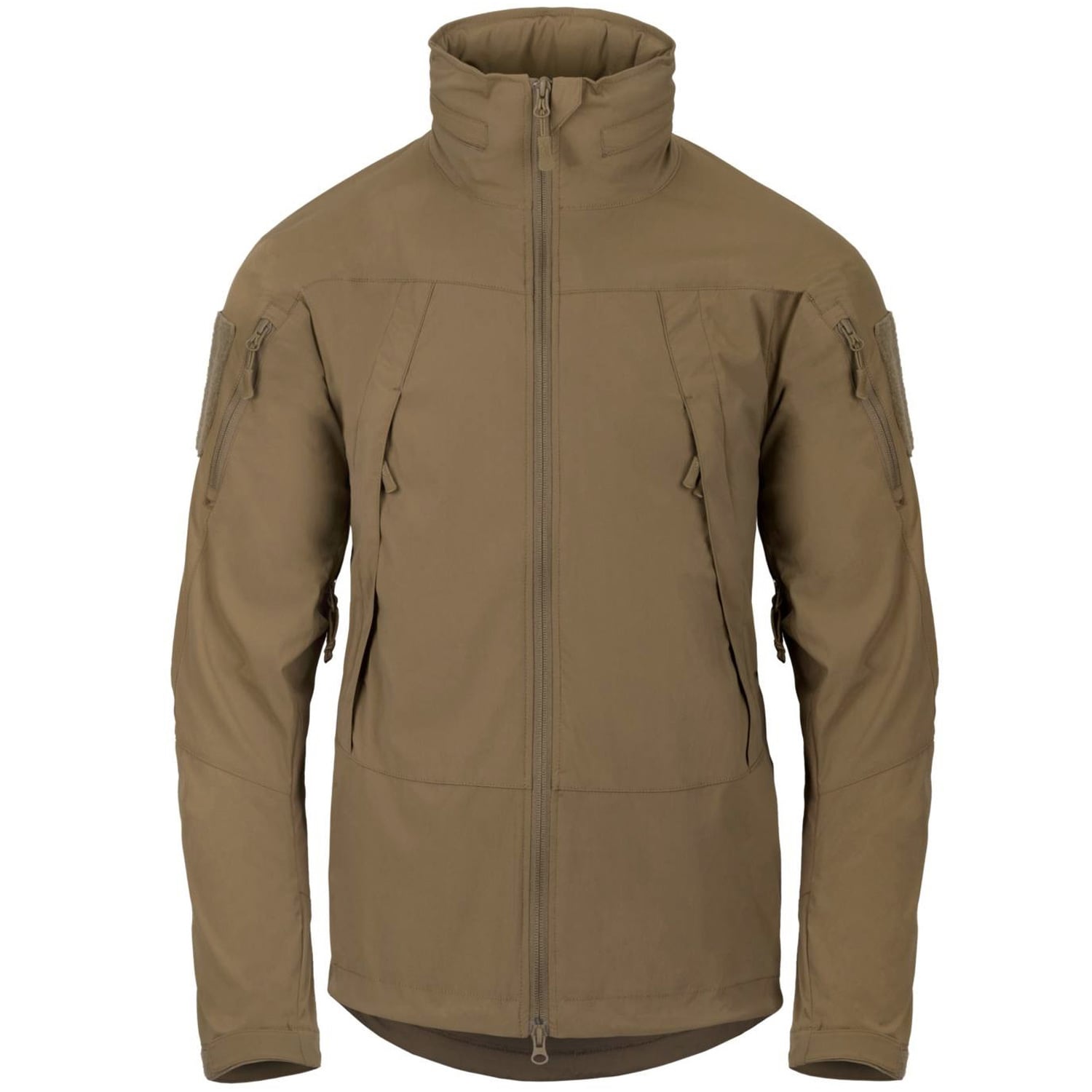 Helikon - Blizzard StormStretch - Softshell-Jacke - Mud Brown