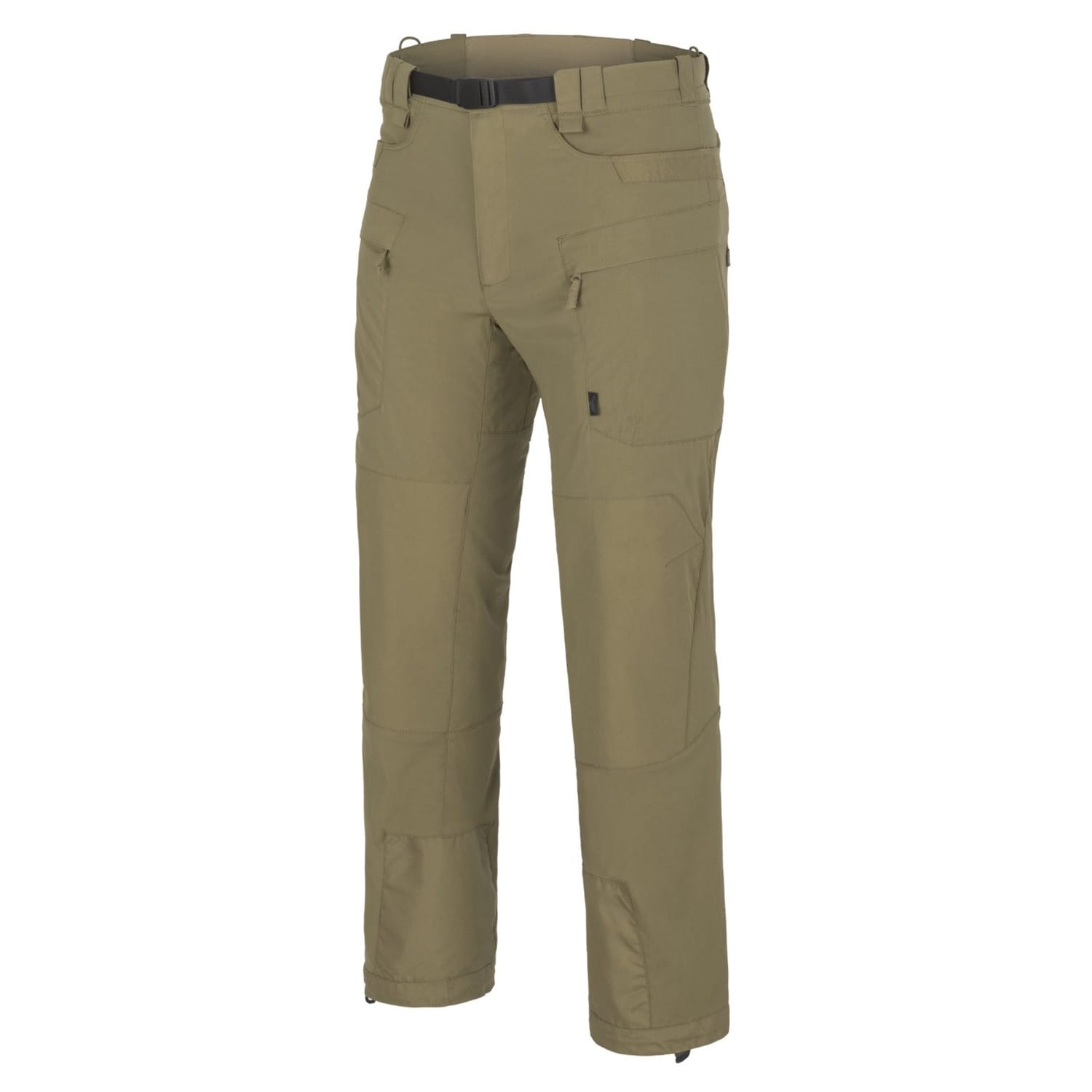 Helikon - Softshell Blizzard StormStretch - Softshell-Hose - Adaptive Green