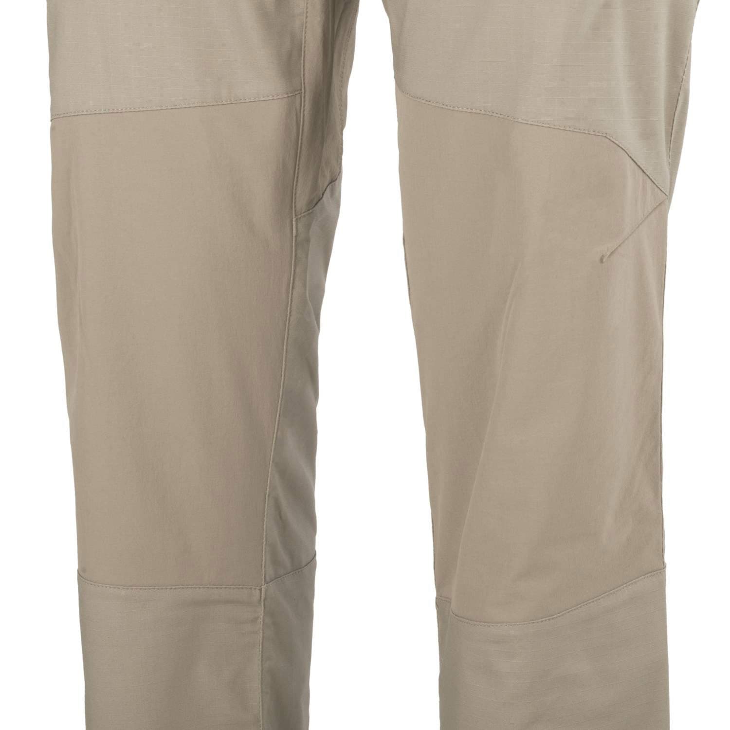 Helikon - Hybrid Tactical Rip-Stop - taktische-Hose - PolyCotton - Khaki