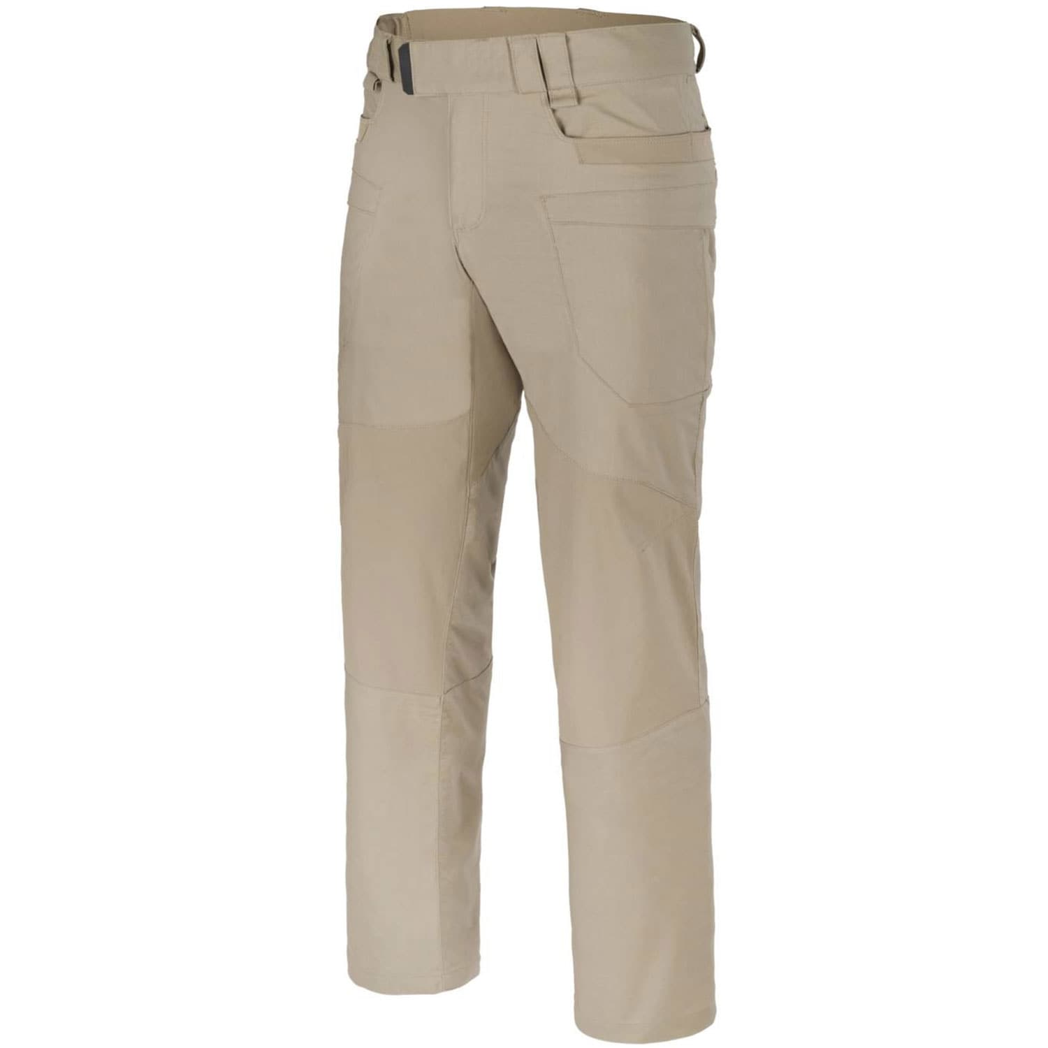 Helikon - Hybrid Tactical Rip-Stop - taktische-Hose - PolyCotton - Khaki