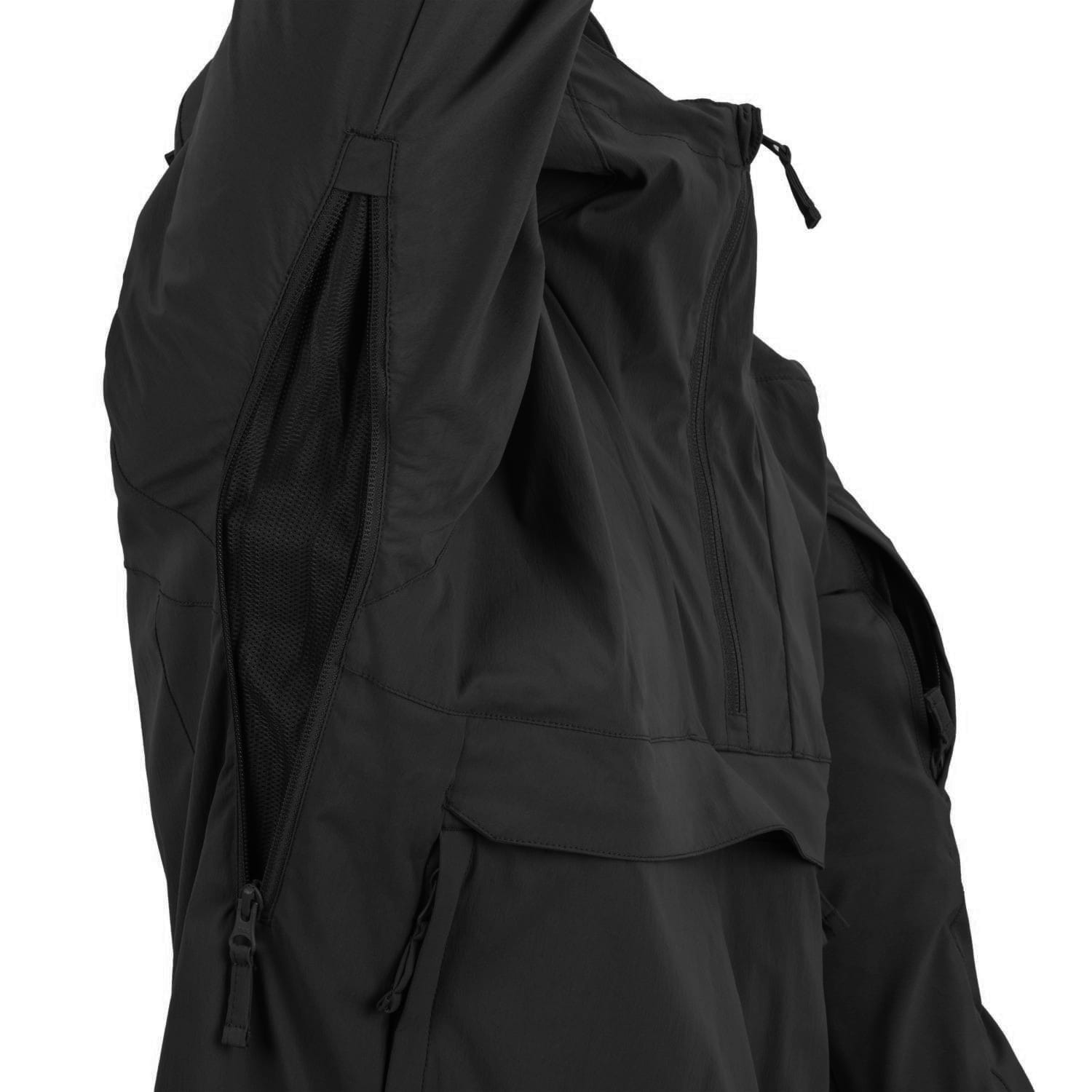 Helikon-Tex - Mistral Anorak - Anorakjacke - Black