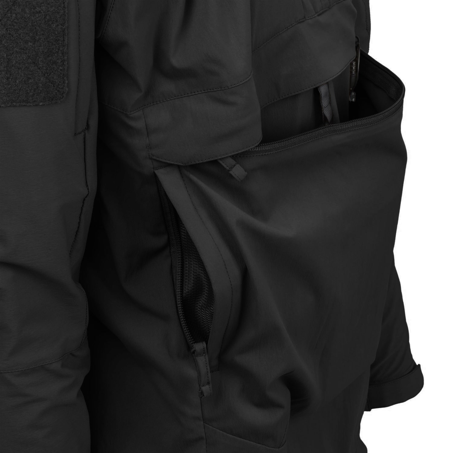 Helikon-Tex - Mistral Anorak - Anorakjacke - Black