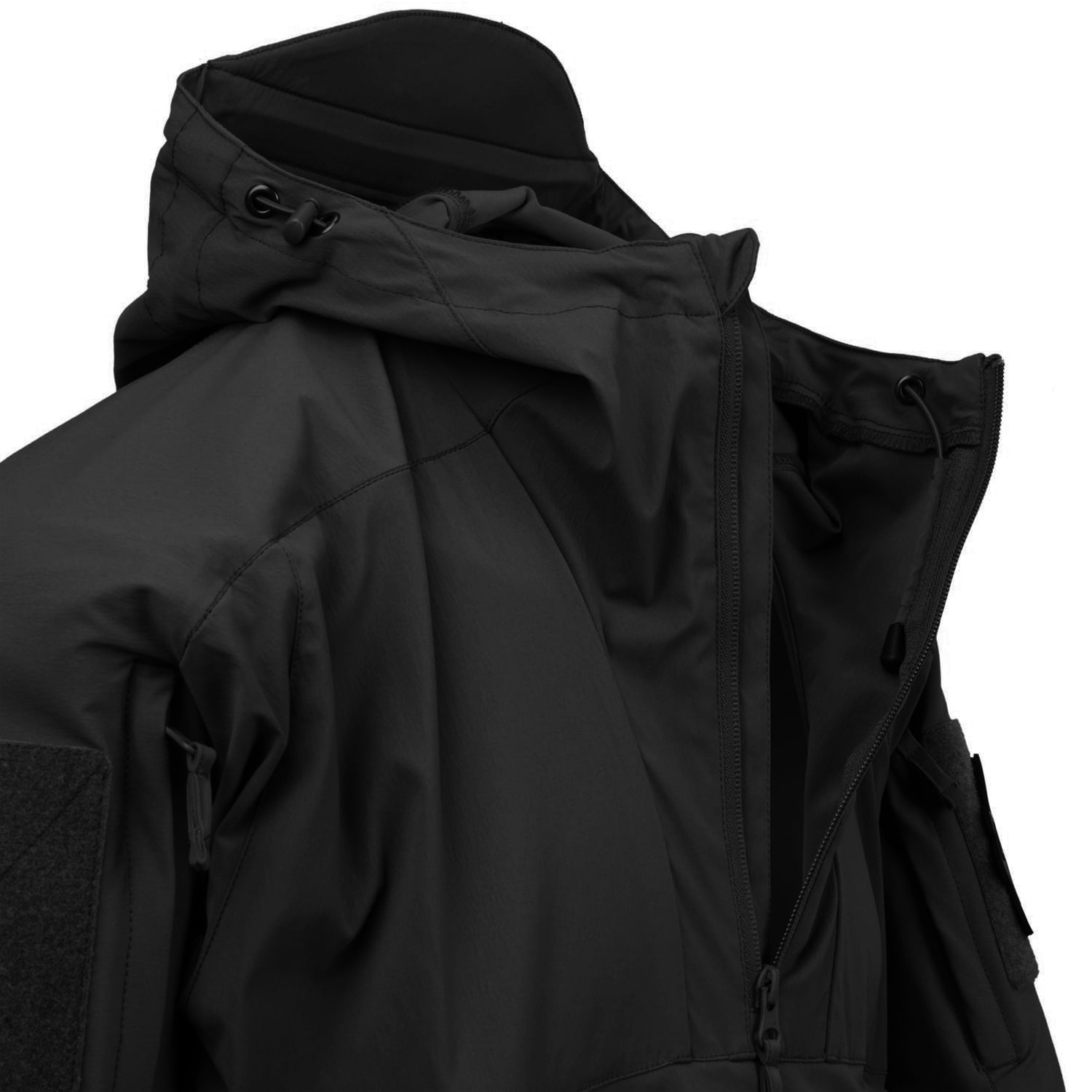 Helikon-Tex - Mistral Anorak - Anorakjacke - Black