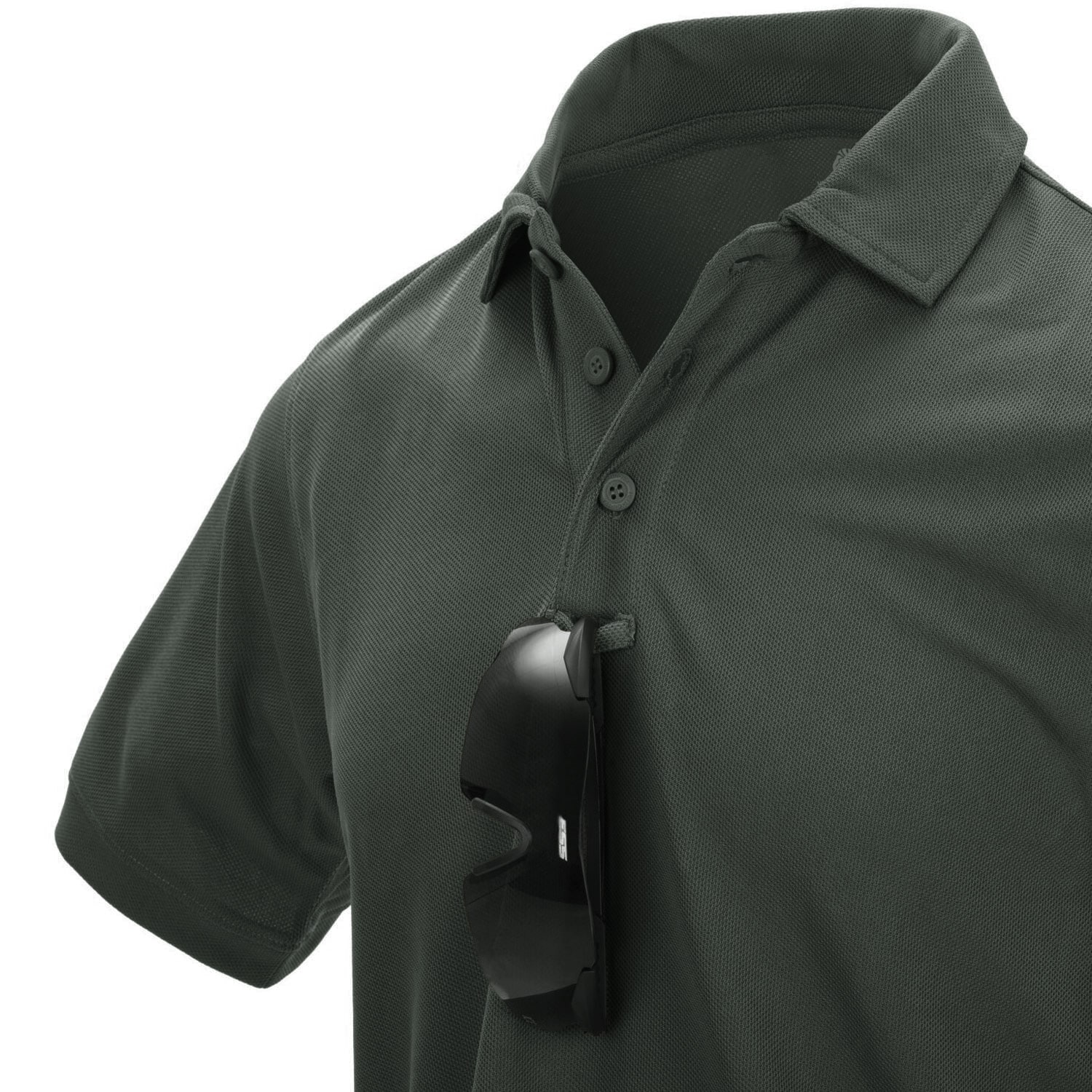 Helikon - UTL TopCool - Thermo-Poloshirt - Jungle Green