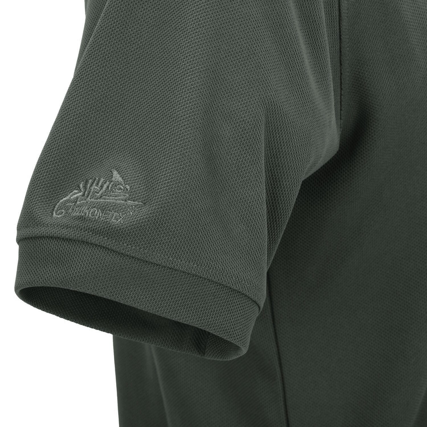 Helikon - UTL TopCool - Thermo-Poloshirt - Jungle Green