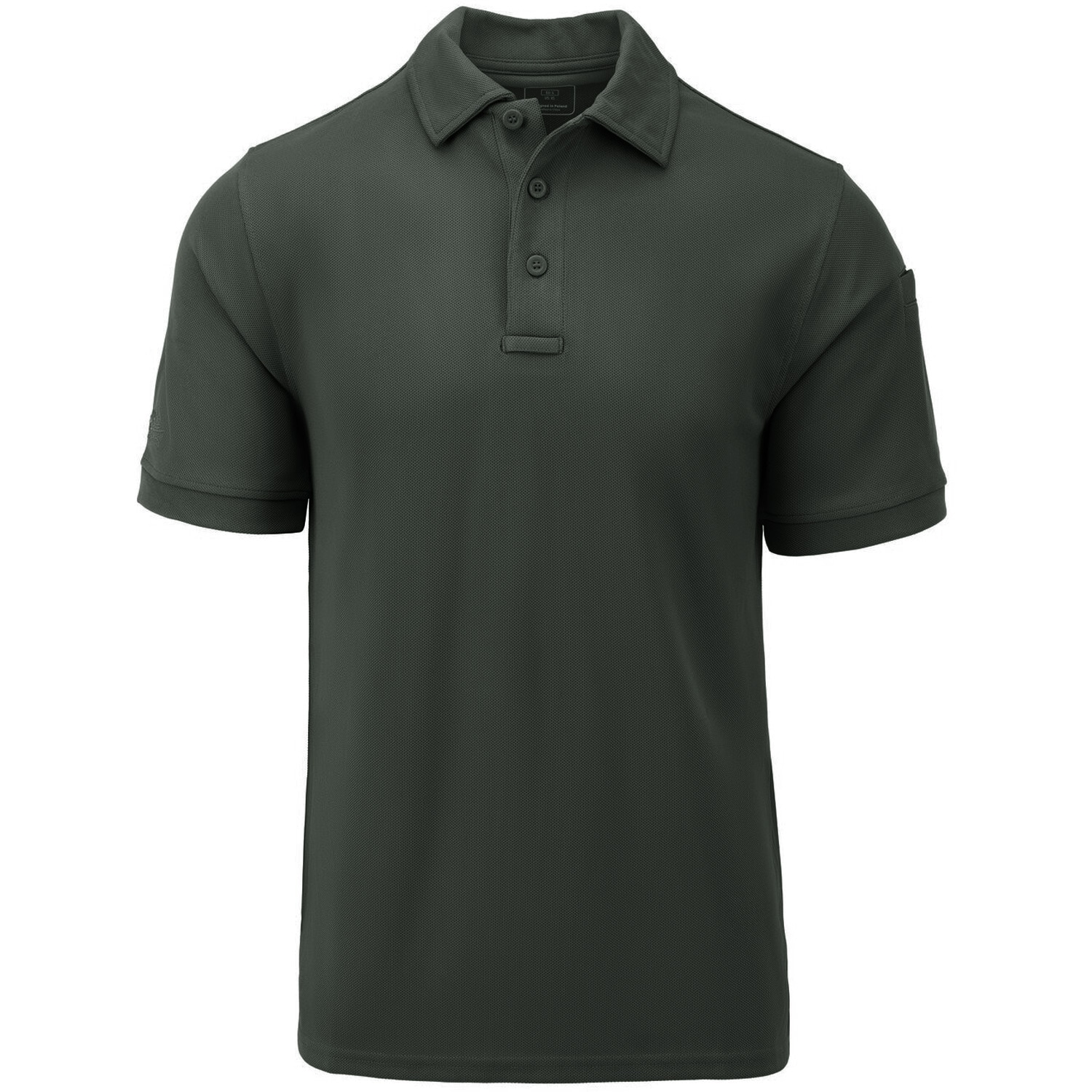 Helikon - UTL TopCool - Thermo-Poloshirt - Jungle Green