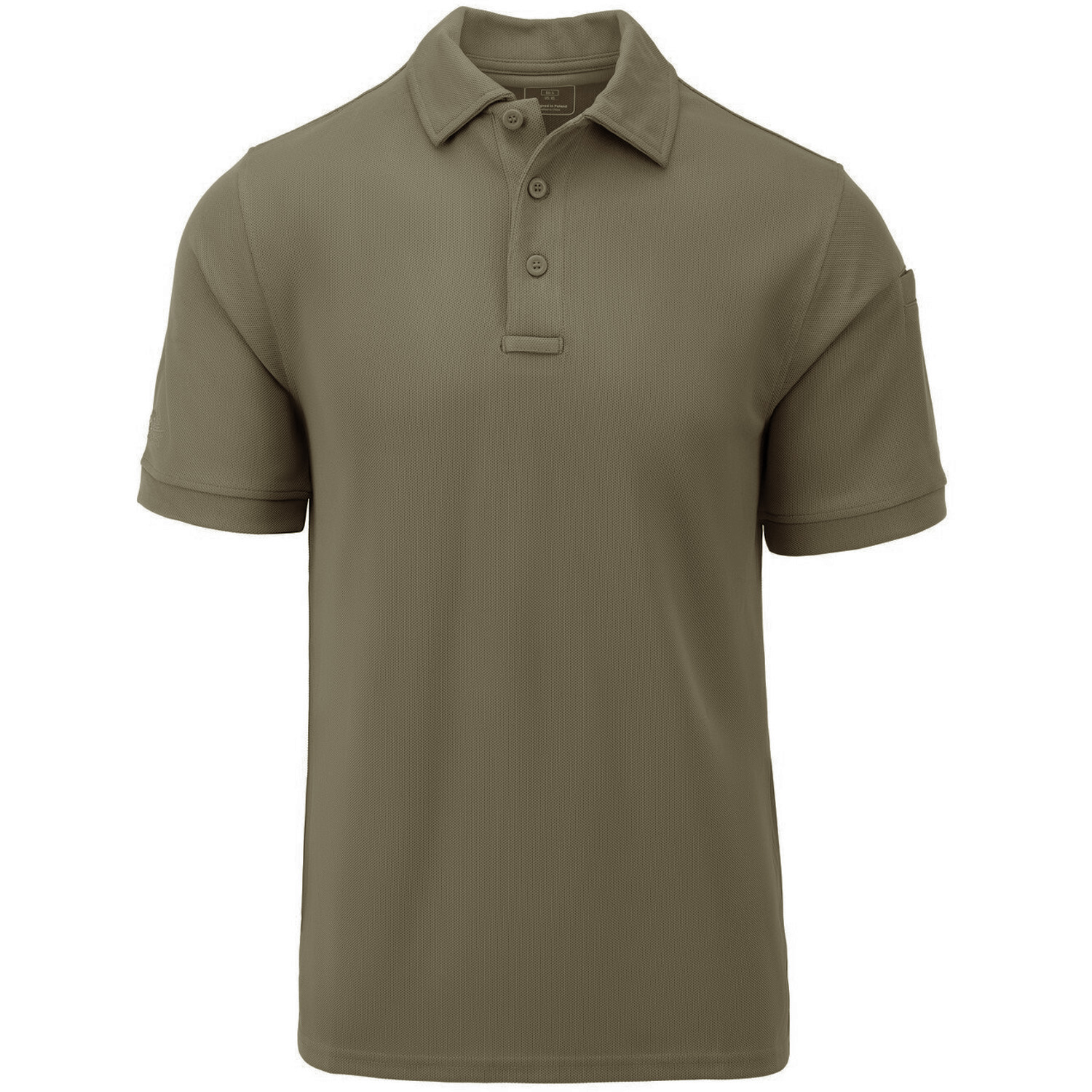 Helikon - UTL TopCool - Thermo-Poloshirt - Adaptive Green