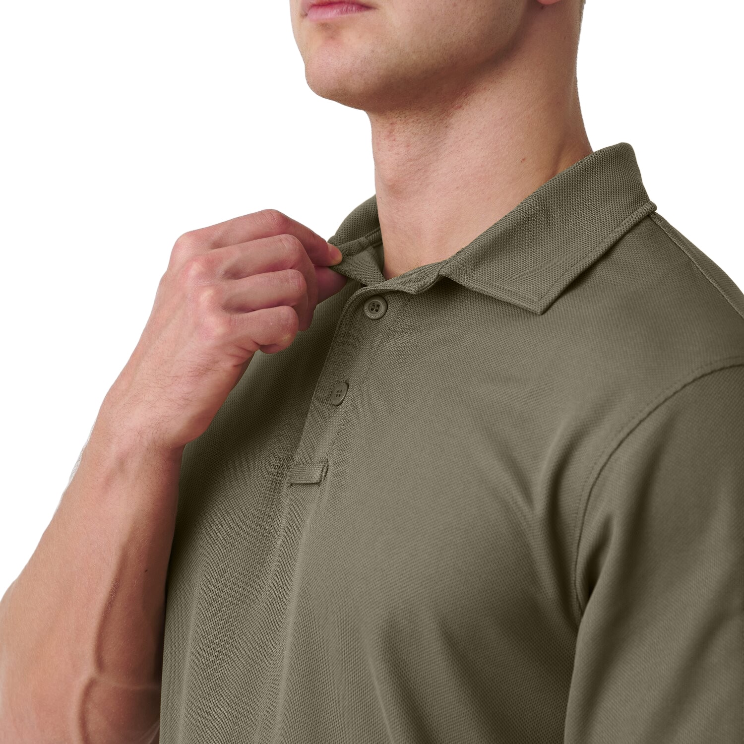 Helikon - UTL TopCool - Thermo-Poloshirt - Adaptive Green