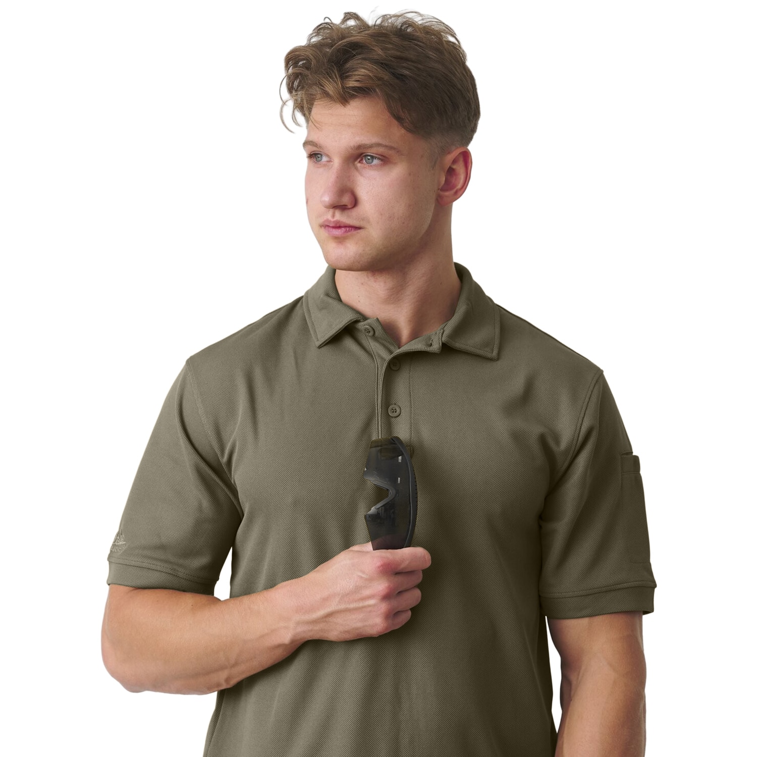 Helikon - UTL TopCool - Thermo-Poloshirt - Adaptive Green