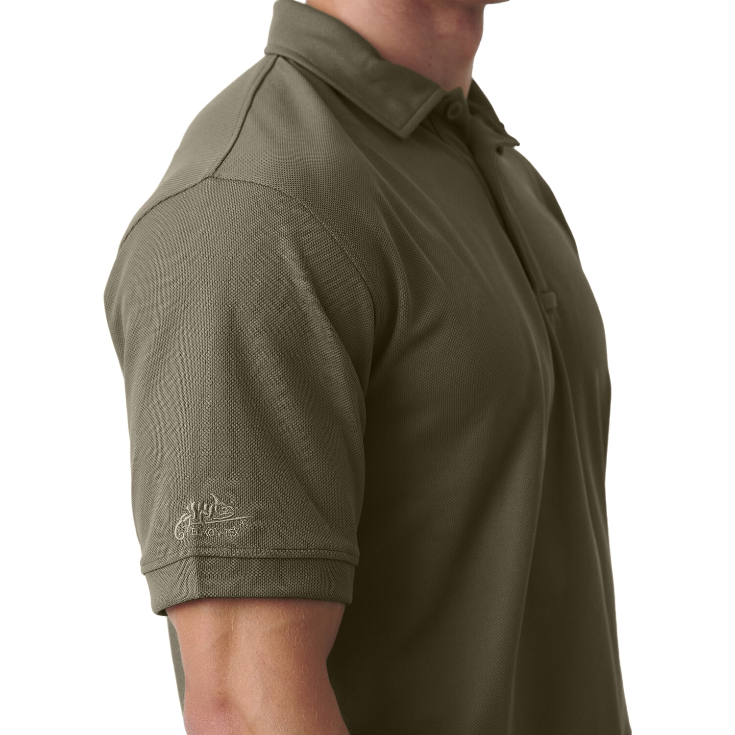 Helikon - UTL TopCool - Thermo-Poloshirt - Adaptive Green