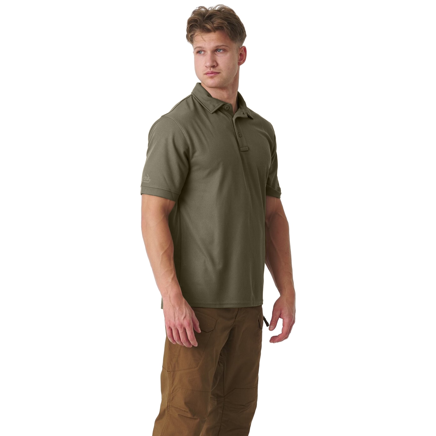 Helikon - UTL TopCool - Thermo-Poloshirt - Adaptive Green