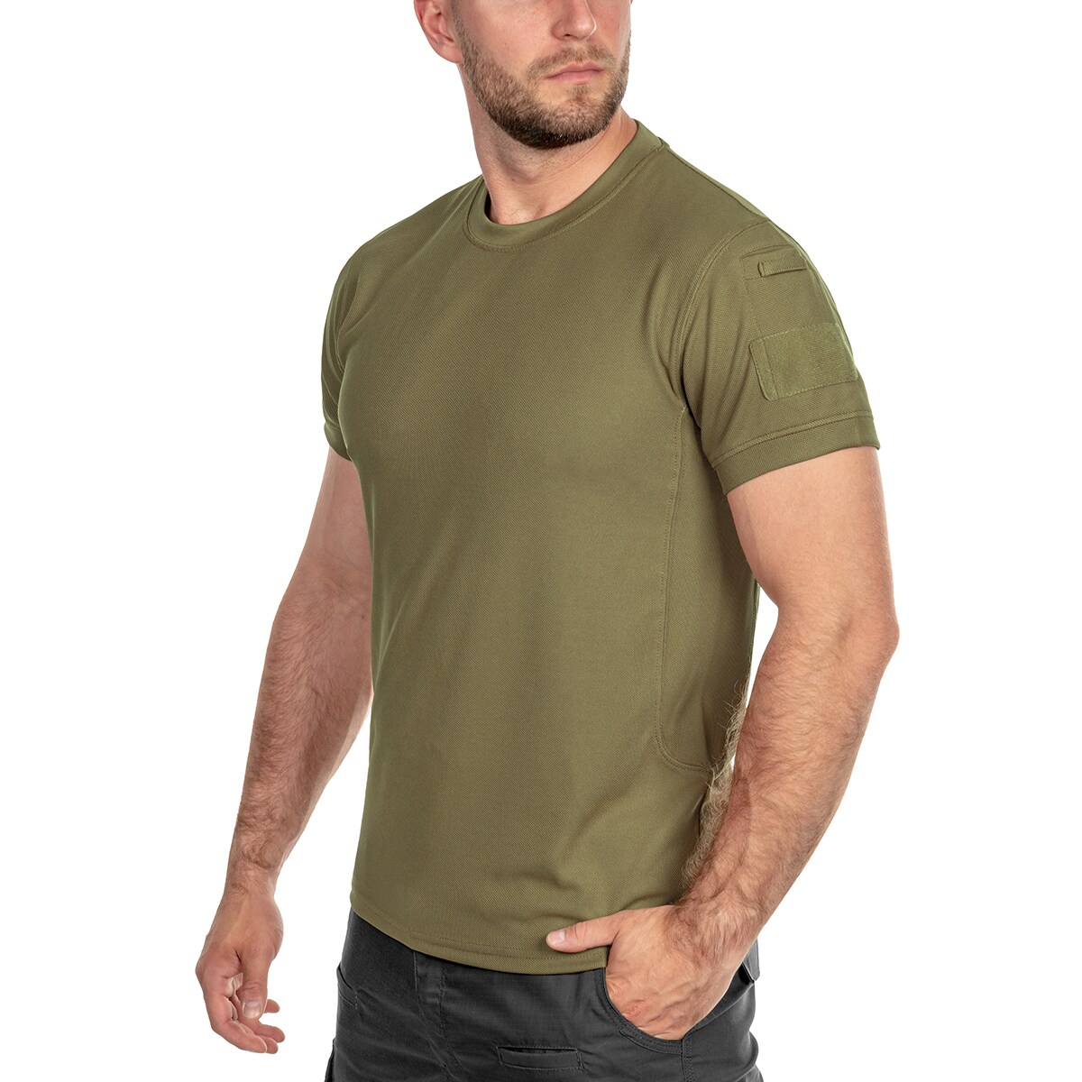 Helikon - Tactical T-Shirt TopCool - Adaptive Green