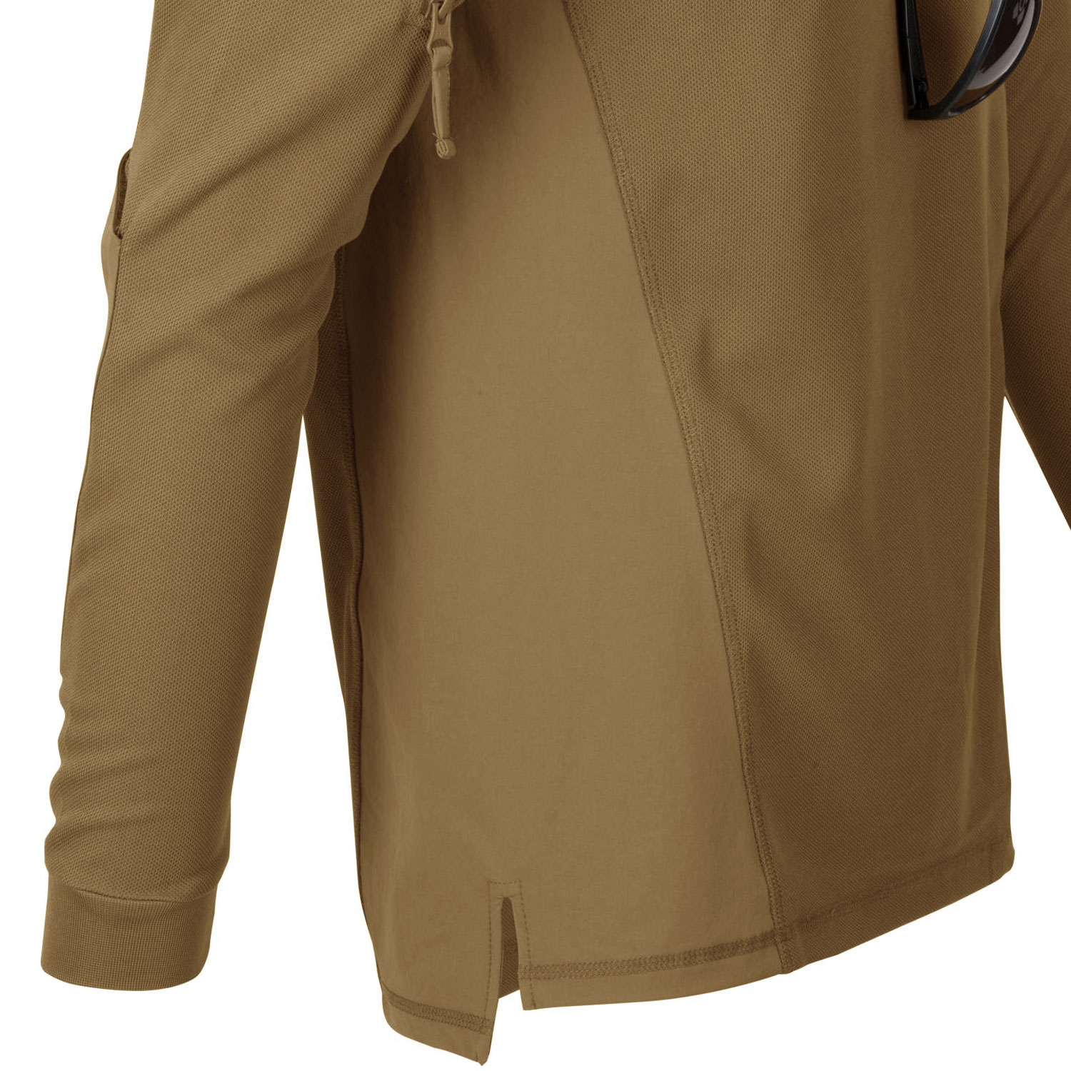 Helikon - Polo Range - Hemd - Coyote