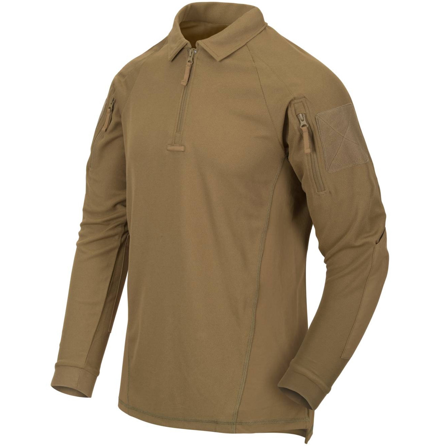 Helikon - Polo Range - Hemd - Coyote