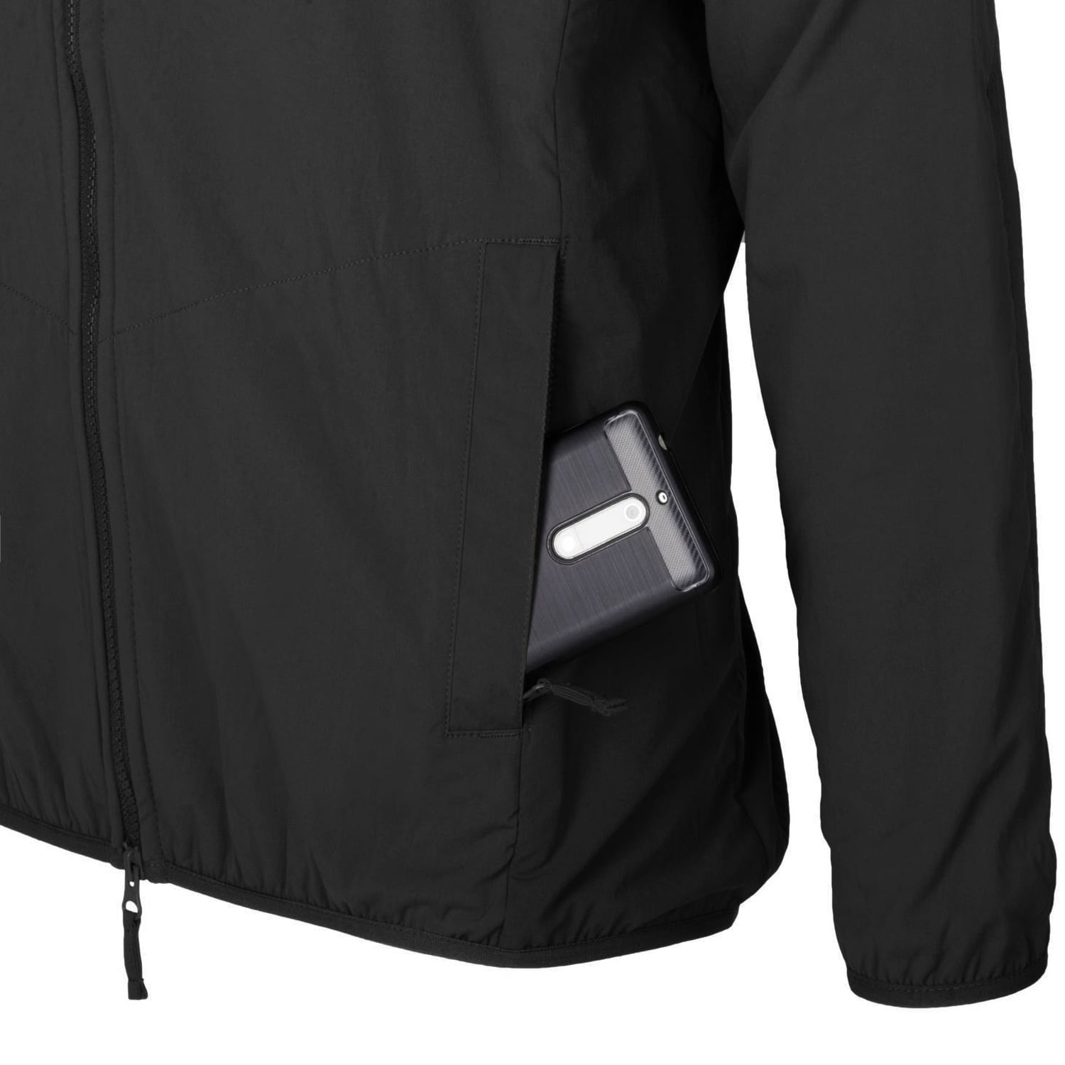 Helikon-Tex - Urban Hybrid Softshell - Jacke - Black